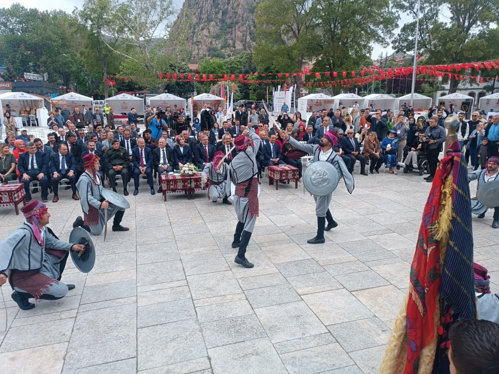 Yaşayan Miras Festivali'nde Ayazini Müjdesi