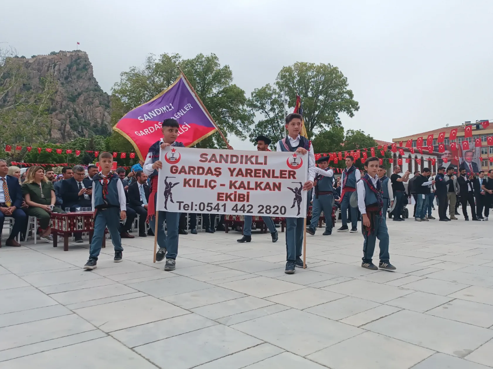 Yaşayan Miras Festivali'nde Ayazini Müjdesi