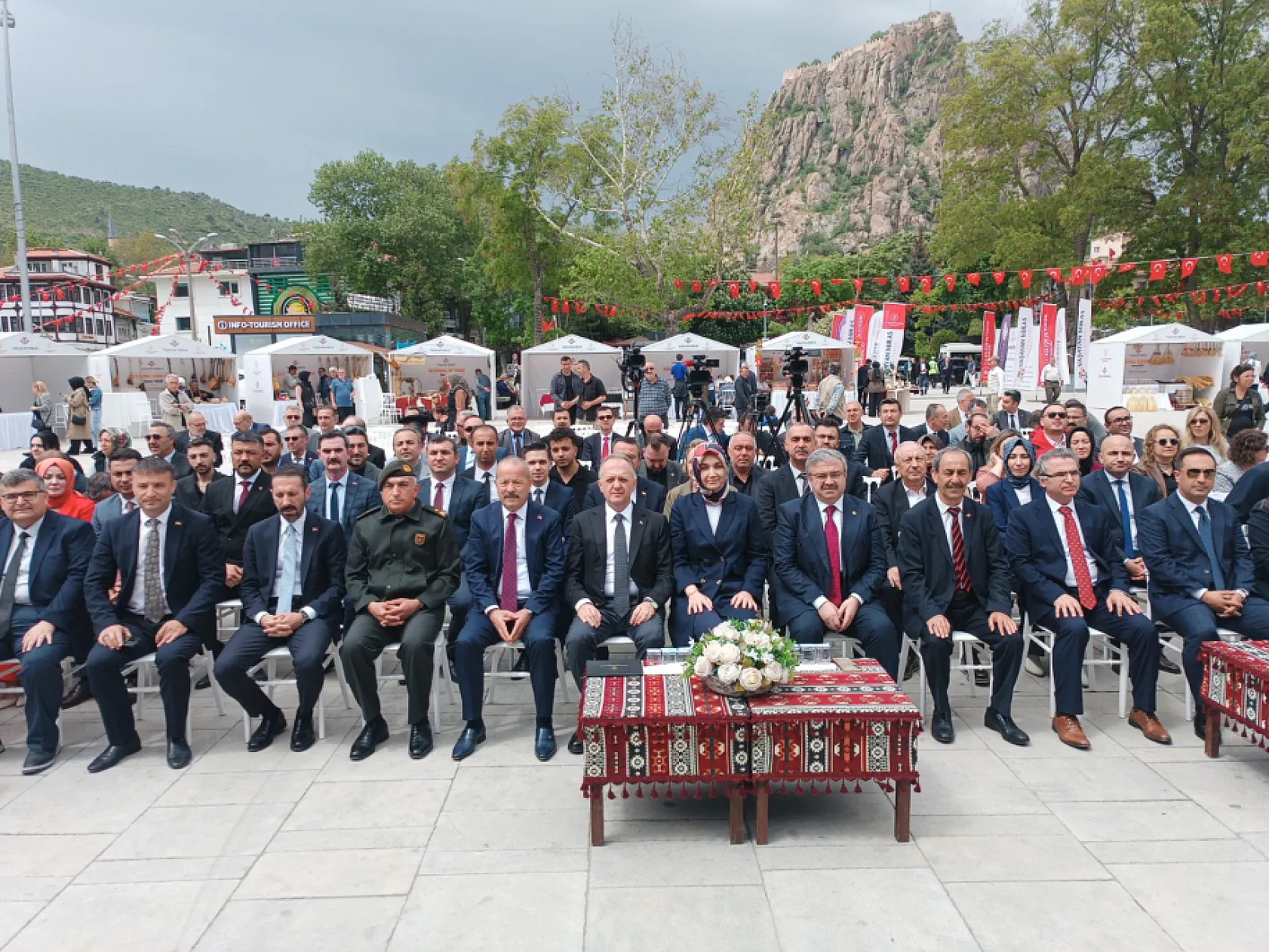 Yaşayan Miras Festivali'nde Ayazini Müjdesi