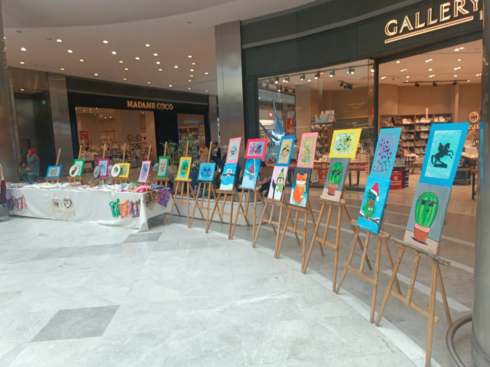 Yıl Boyu Emek Verdiler, Eserleriyle Takdir Edildiler