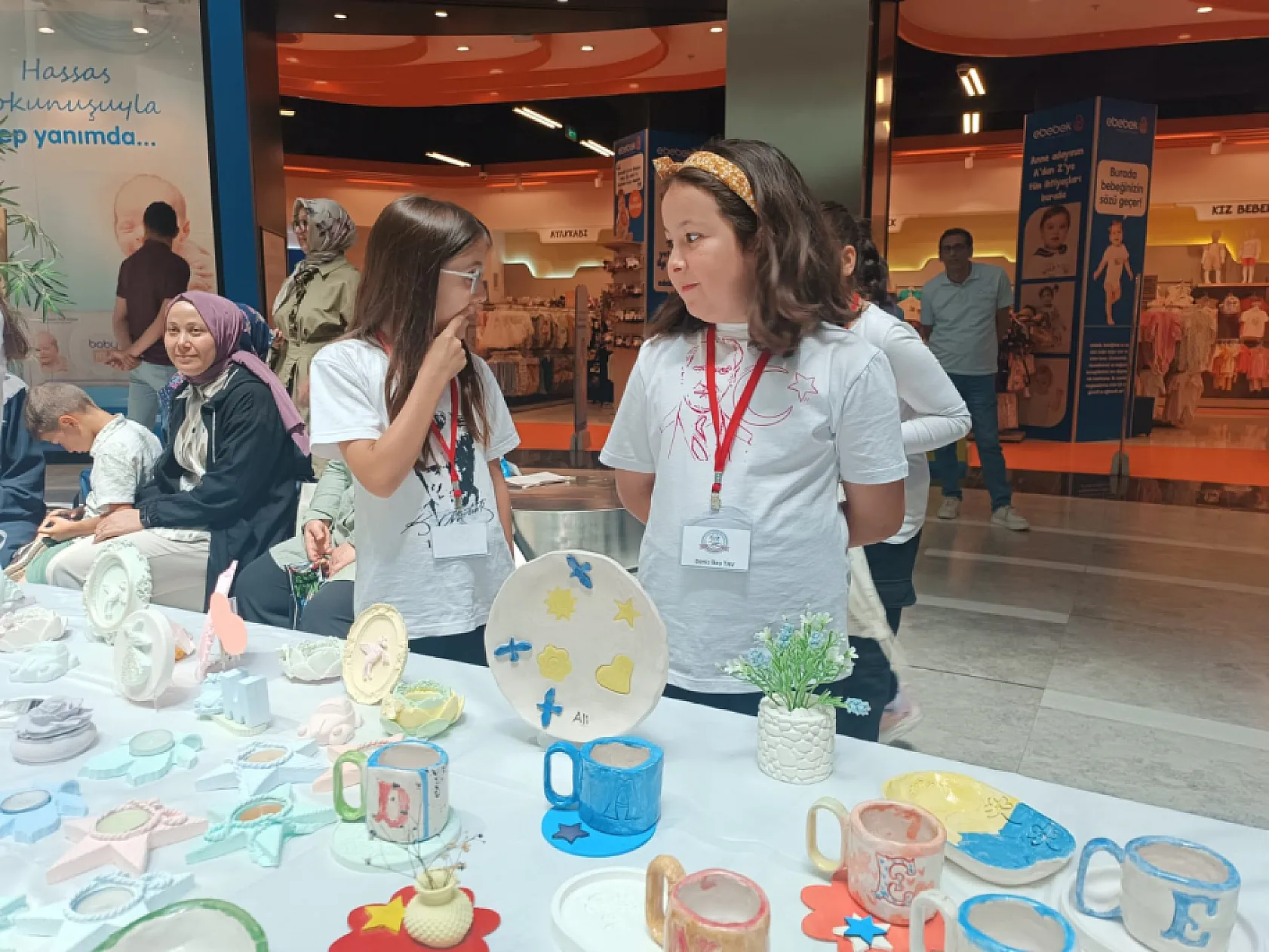 Yıl Boyu Emek Verdiler, Eserleriyle Takdir Edildiler