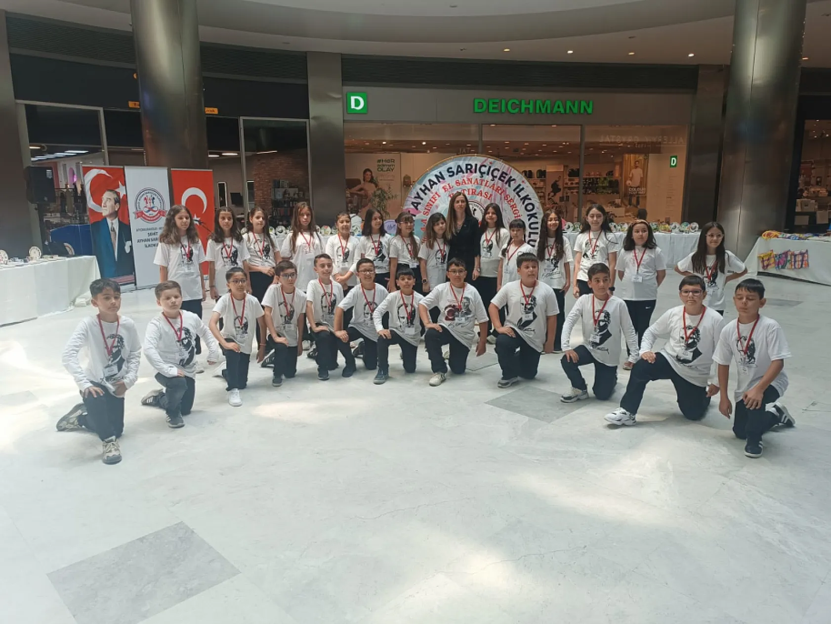 Yıl Boyu Emek Verdiler, Eserleriyle Takdir Edildiler