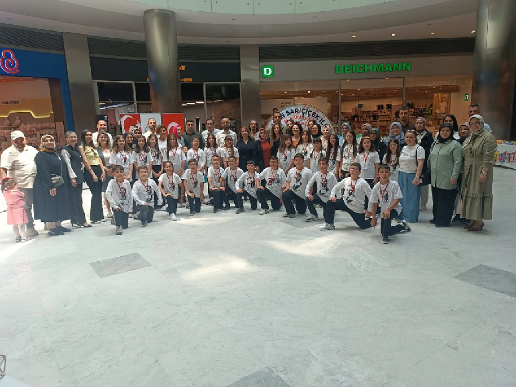 Yıl Boyu Emek Verdiler, Eserleriyle Takdir Edildiler