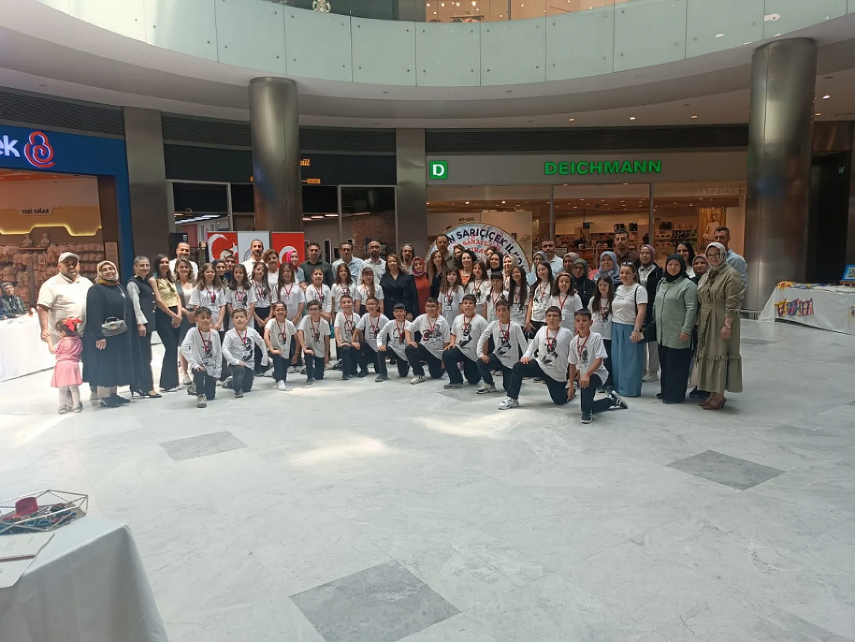 Yıl Boyu Emek Verdiler, Eserleriyle Takdir Edildiler