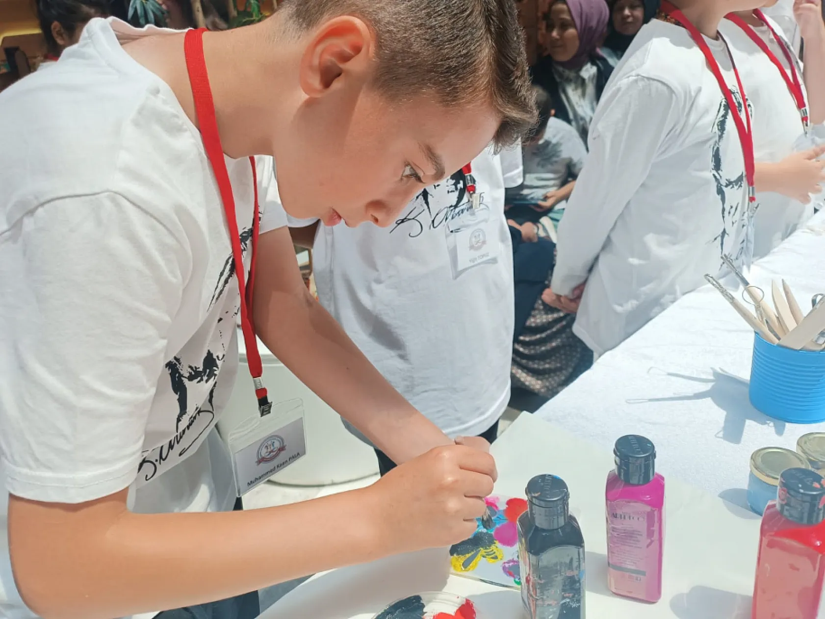 Yıl Boyu Emek Verdiler, Eserleriyle Takdir Edildiler