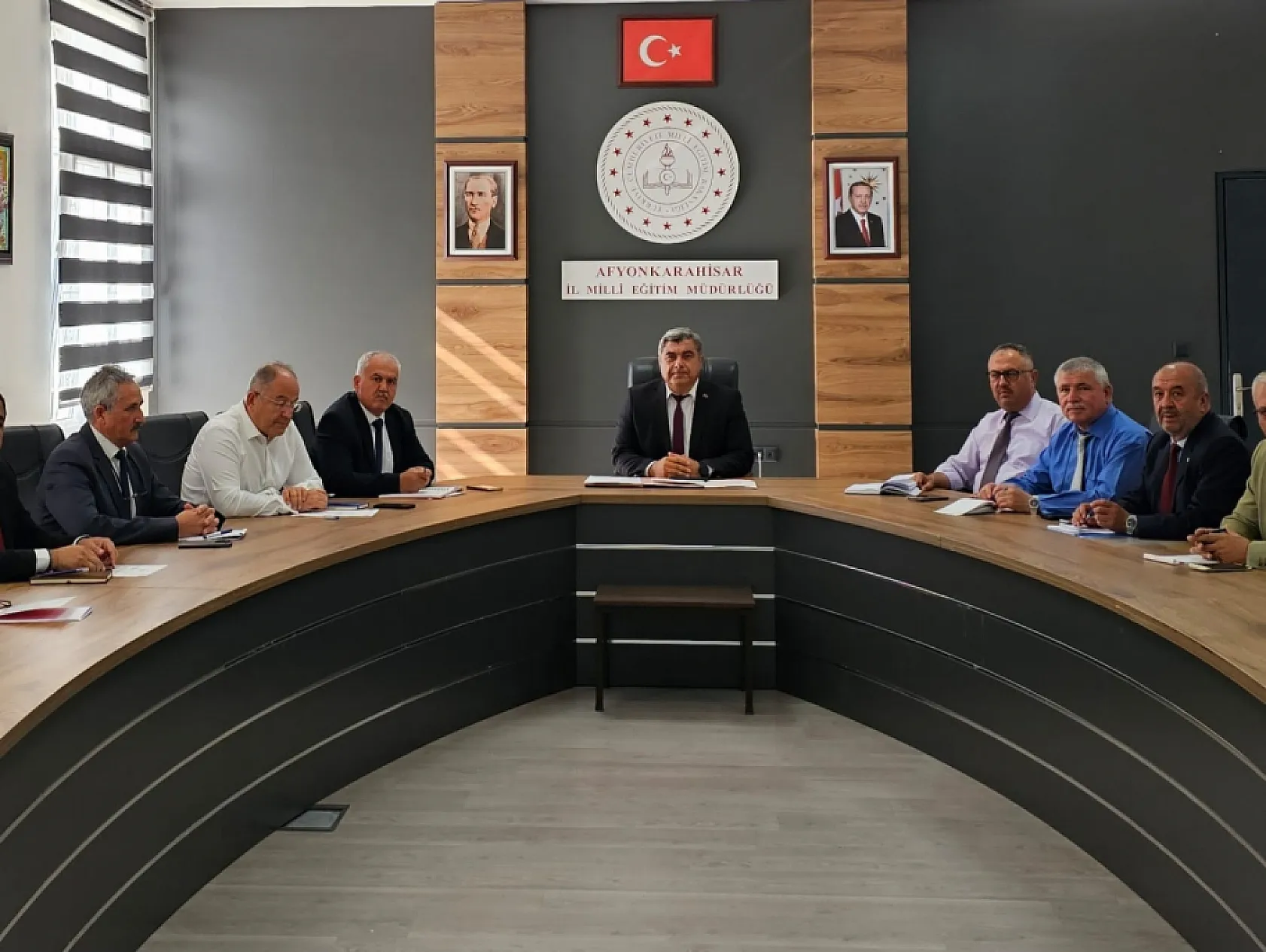 Afyon'da Başarı Tesadüf Değil! İşte İl Milli Eğitim Müdürü'nün Yol Haritası