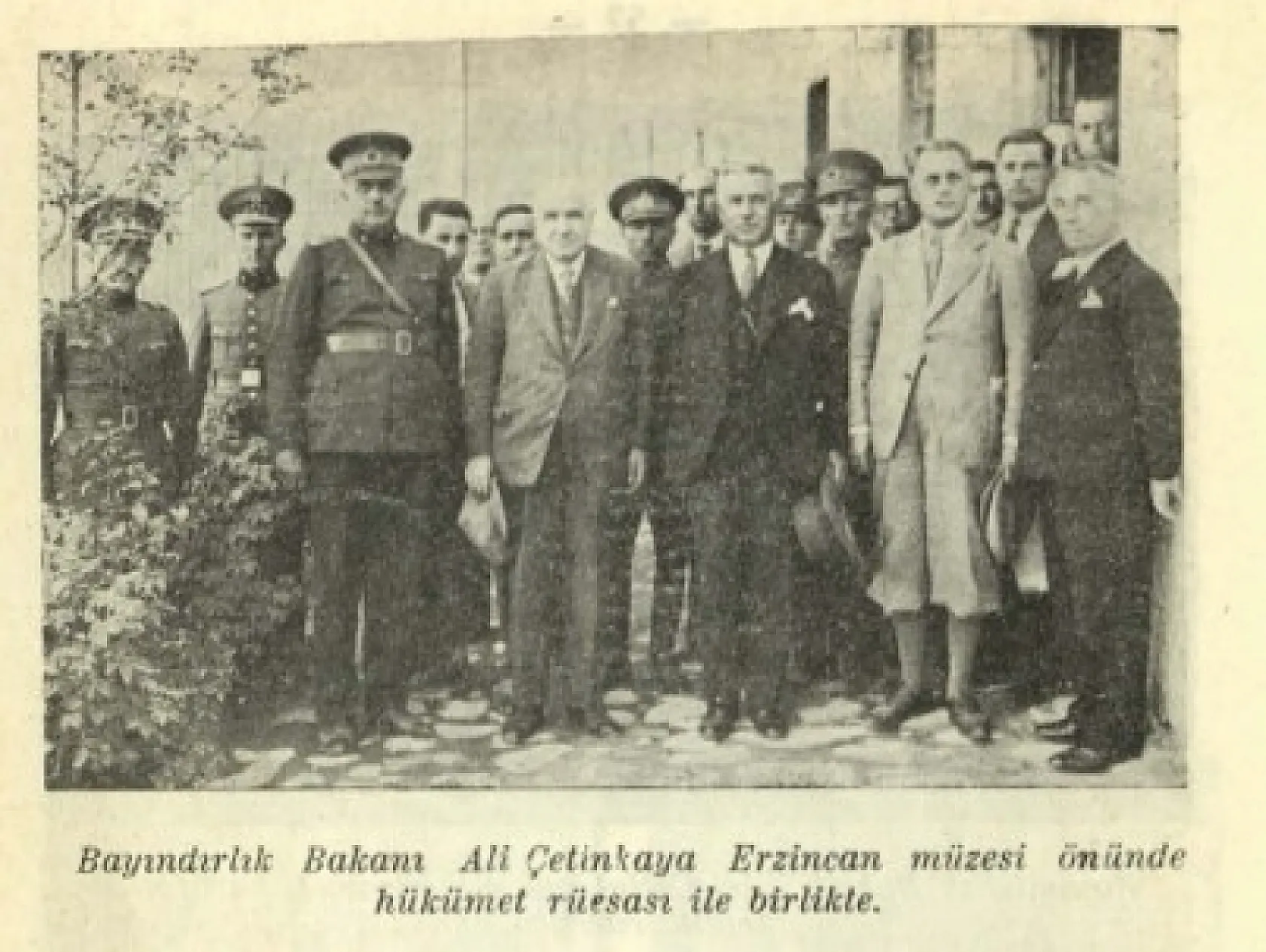 Afyonkarahisar'ın Unutulmaz Evladı: Ali Çetinkaya