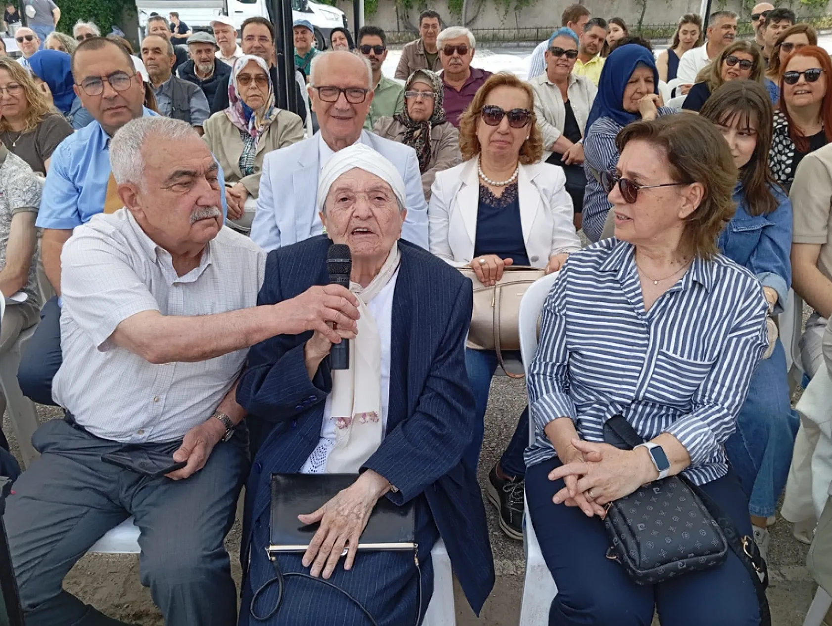 132 Yıllık Eğitim Çınarında Büyük Buluşma