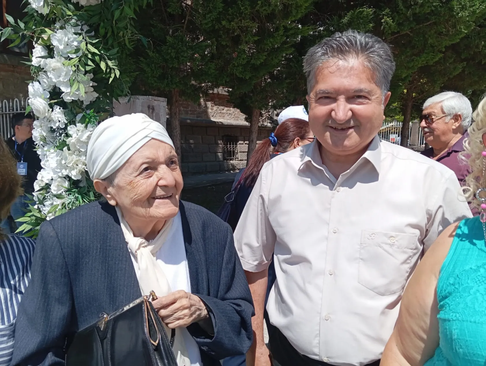132 Yıllık Eğitim Çınarında Büyük Buluşma