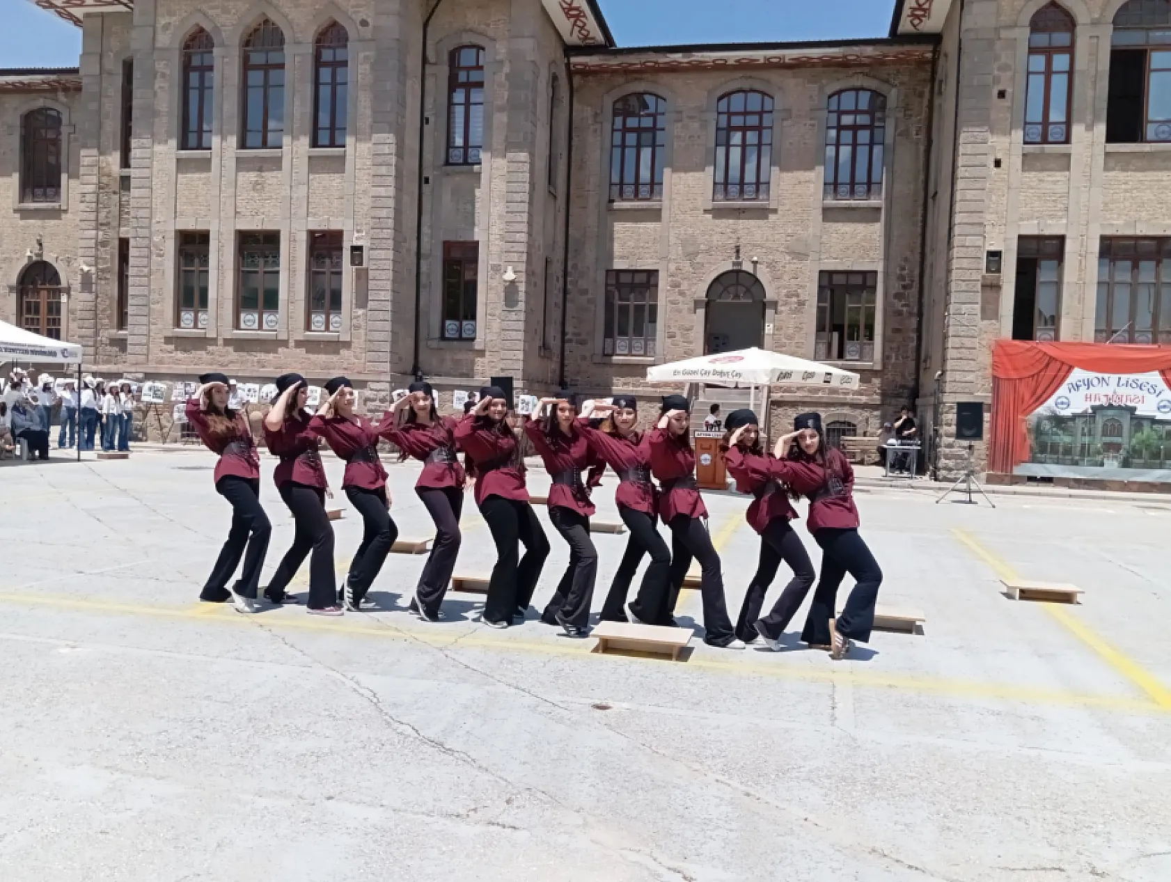 132 Yıllık Eğitim Çınarında Büyük Buluşma