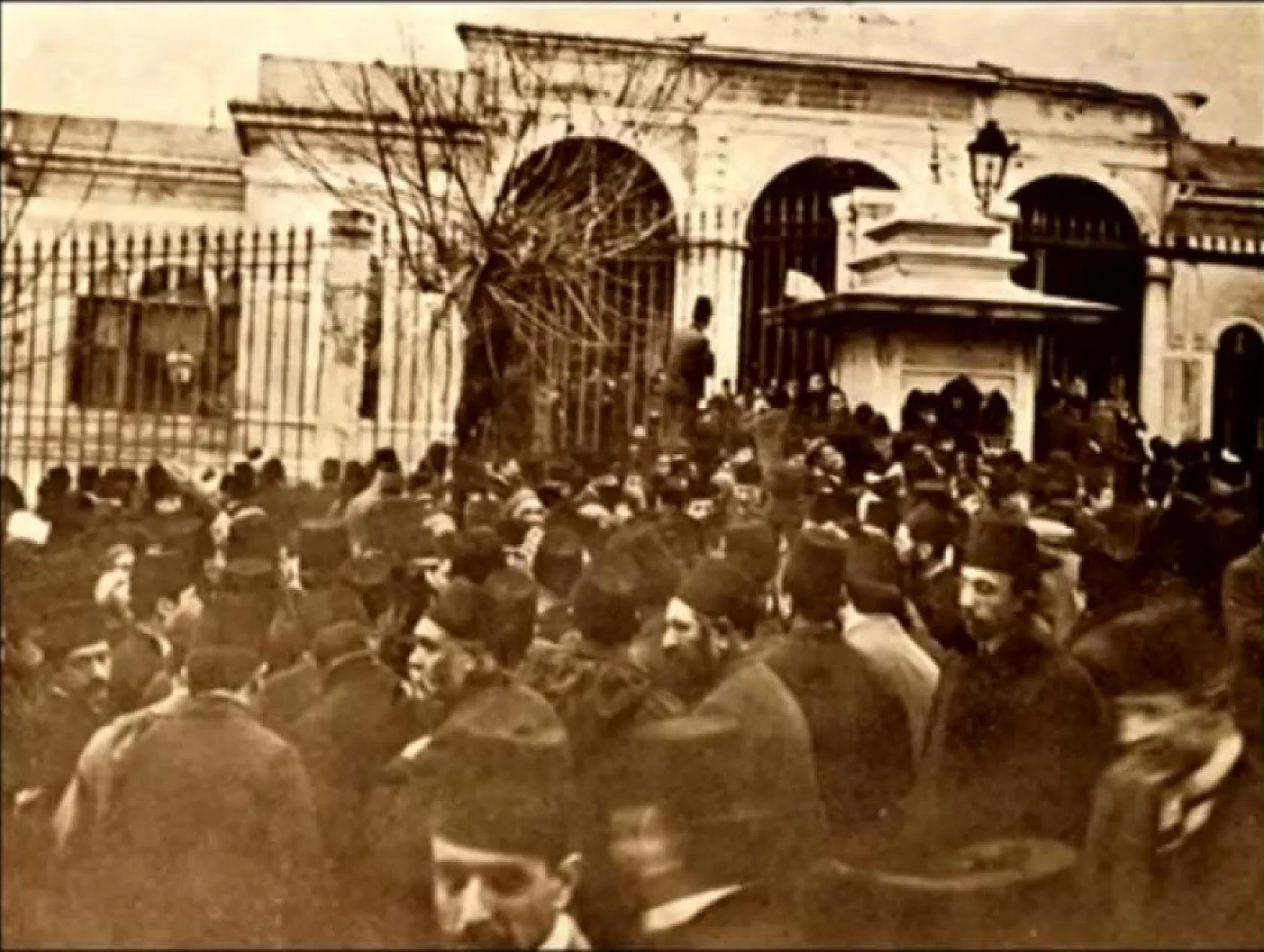 Çok Nadir Göreceğiniz Türkiye Tarihi Fotoğrafları