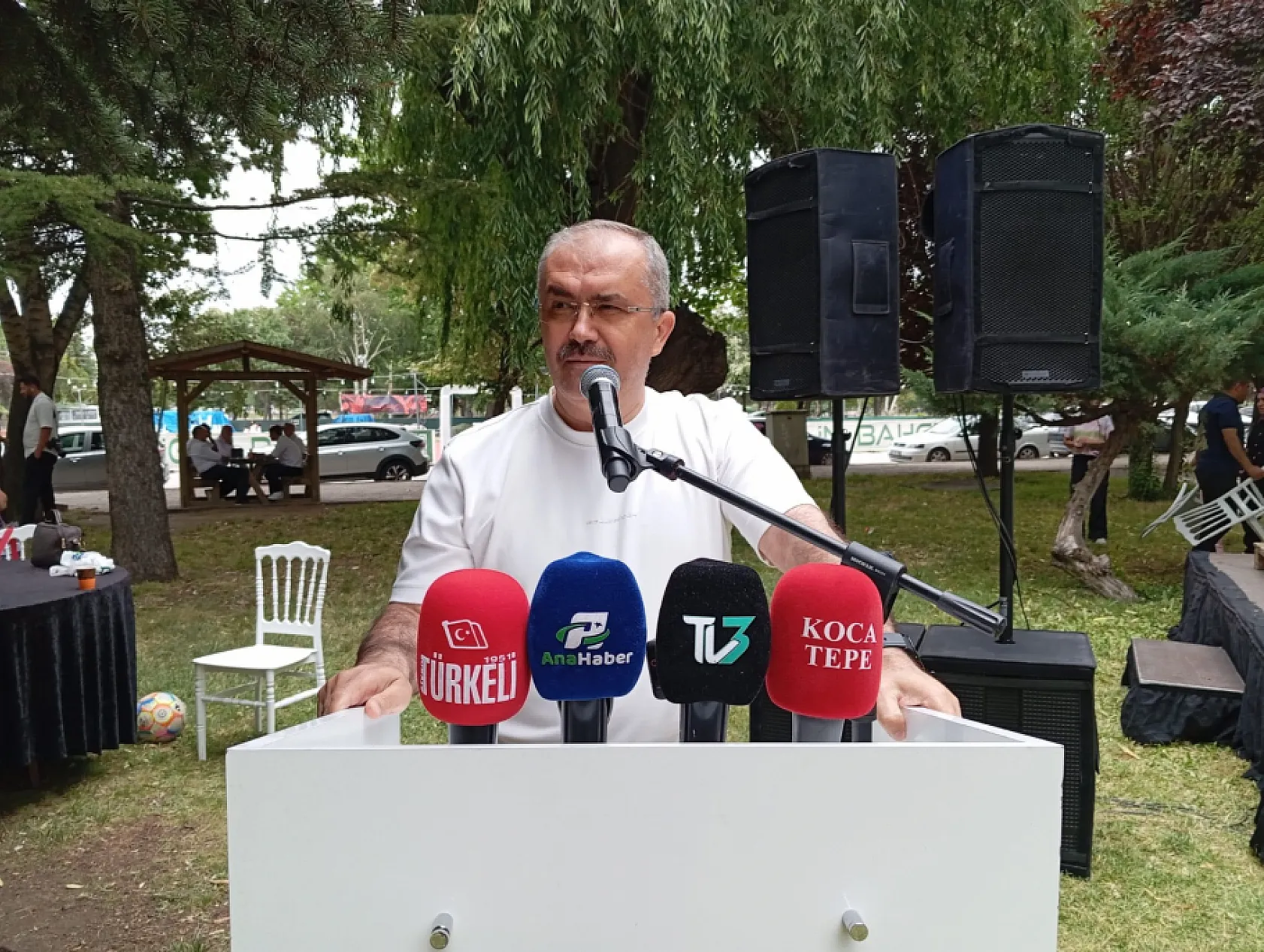 Devlet Baba'nın Şefkati İle Nice Gençler Yetişti…