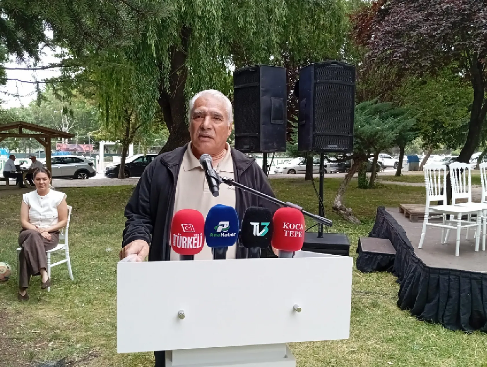 Devlet Baba'nın Şefkati İle Nice Gençler Yetişti…