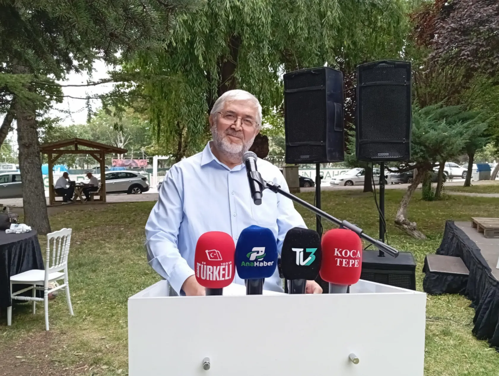 Devlet Baba'nın Şefkati İle Nice Gençler Yetişti…