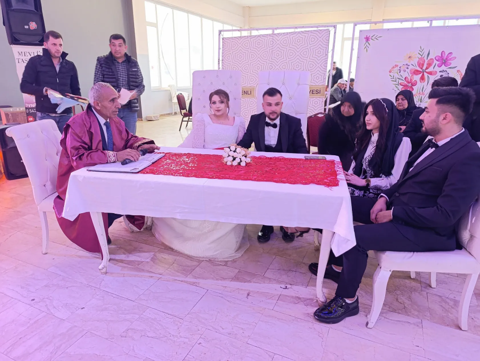 Yeni Evlenecekler İçin Büyük Müjde... Düğün Masrafları Azaldı
