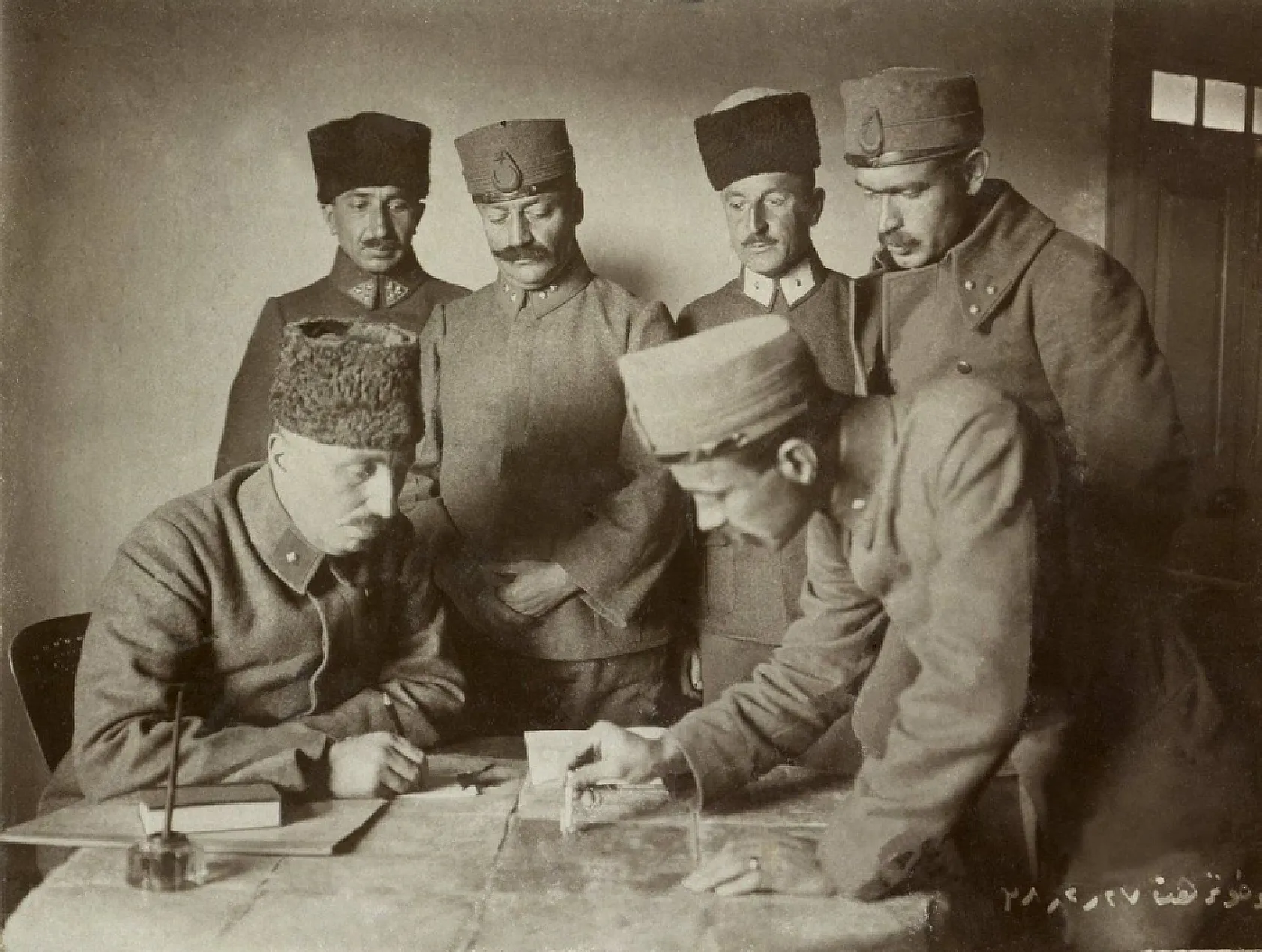 26 Ağustos'un Az Bilinen Fotoğrafları...