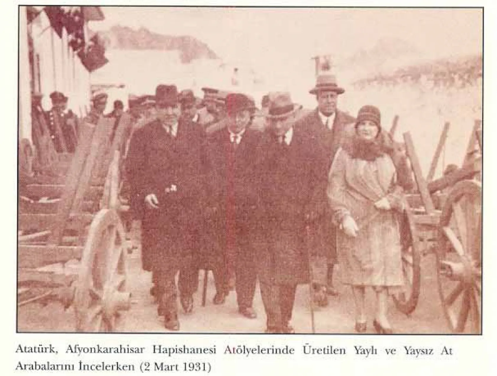 Afyon'daki Bu Binayı Biliyor Musunuz?