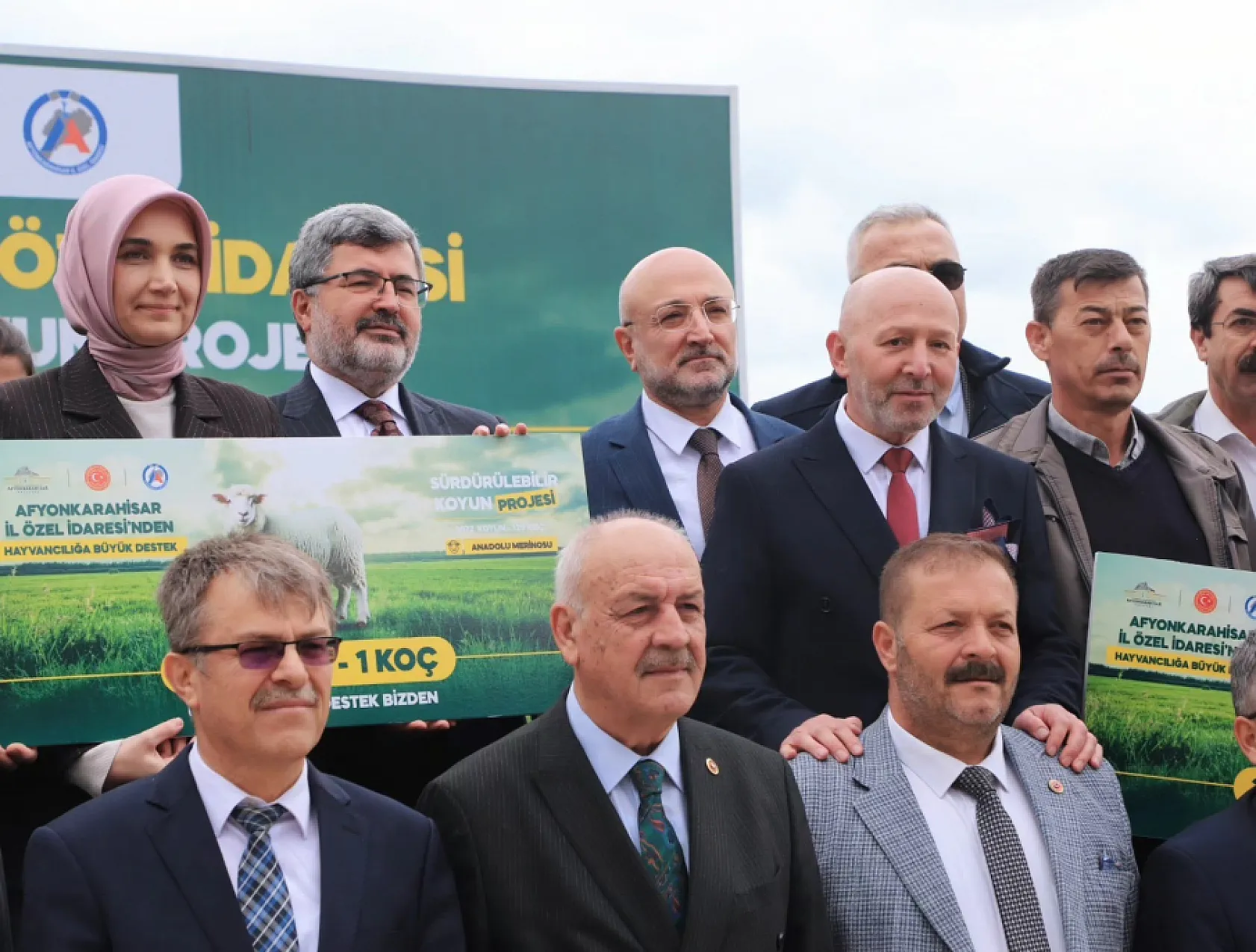 Vali Yiğitbaşı: Bu Projenin İkinci Bir Örneği Yok