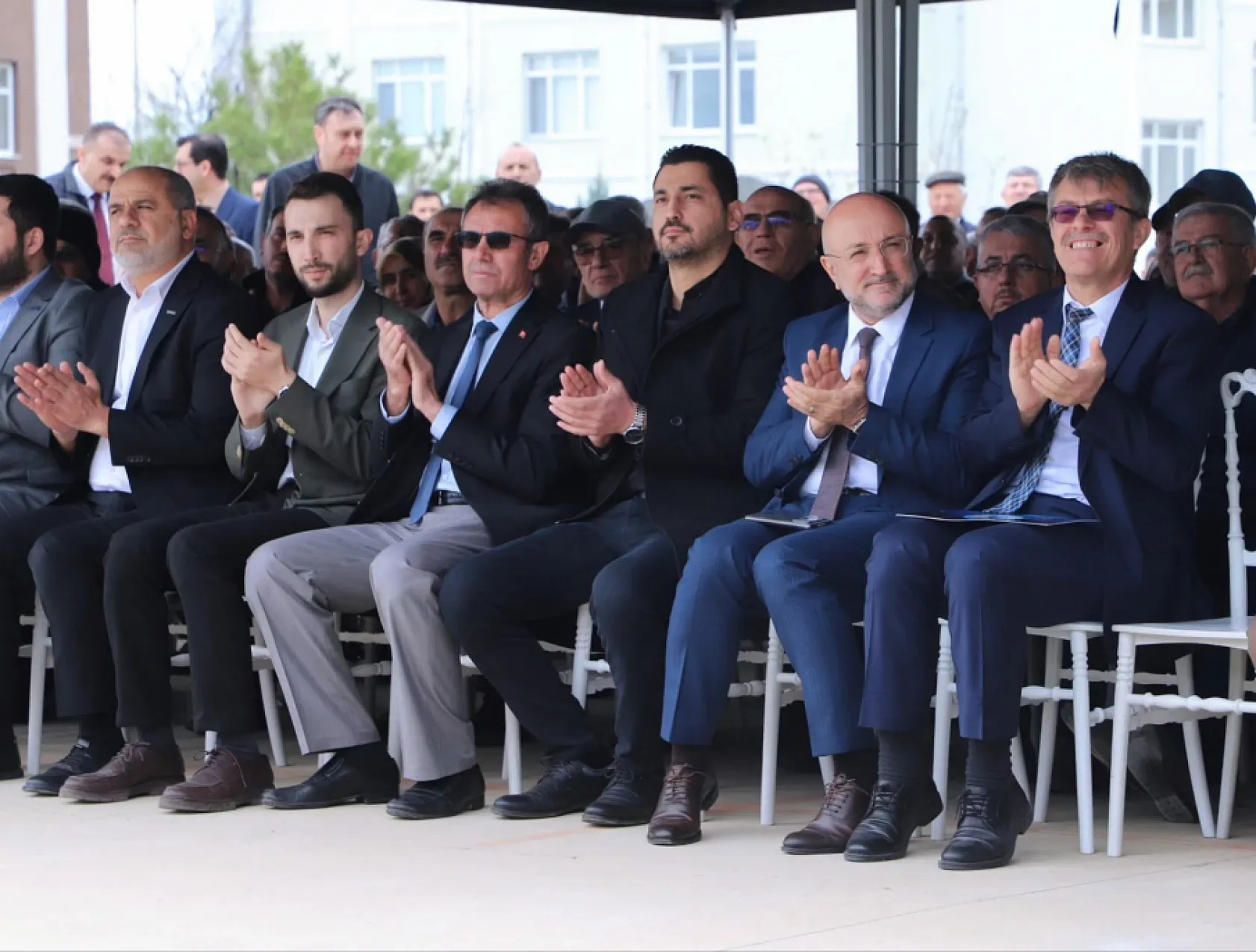 Vali Yiğitbaşı: Bu Projenin İkinci Bir Örneği Yok