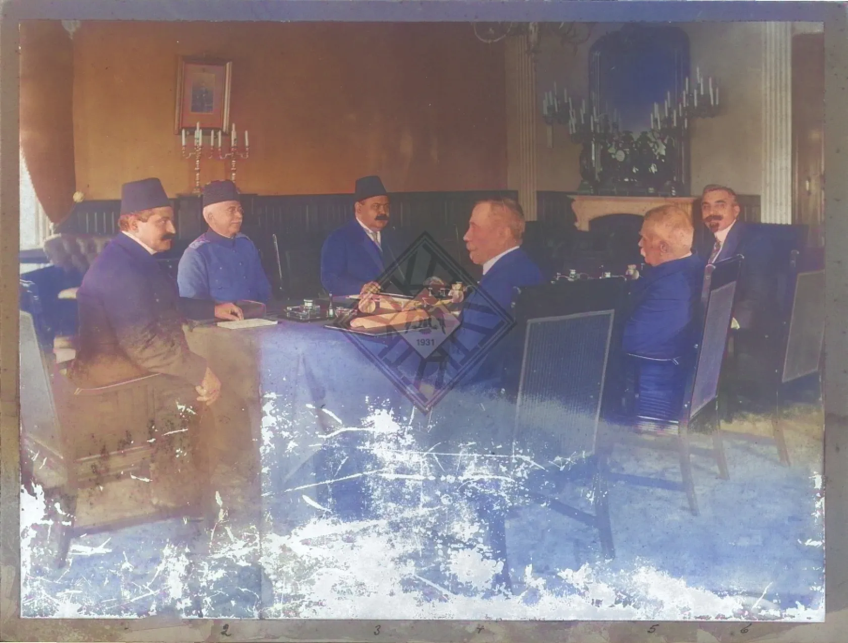 Osmanlı Tarihini Renklendirdik