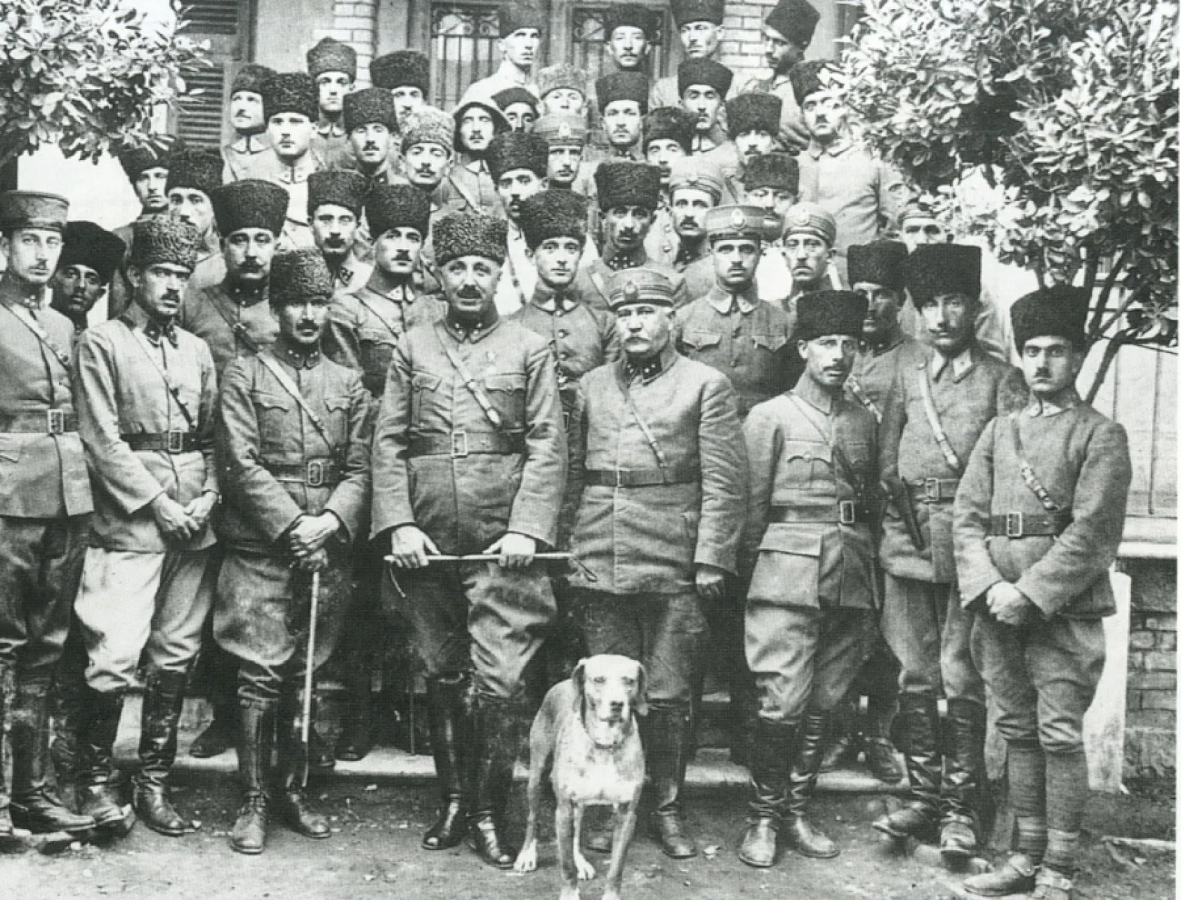 Büyük Taarruz Komutanları… İsim İsim, Saygıyla…