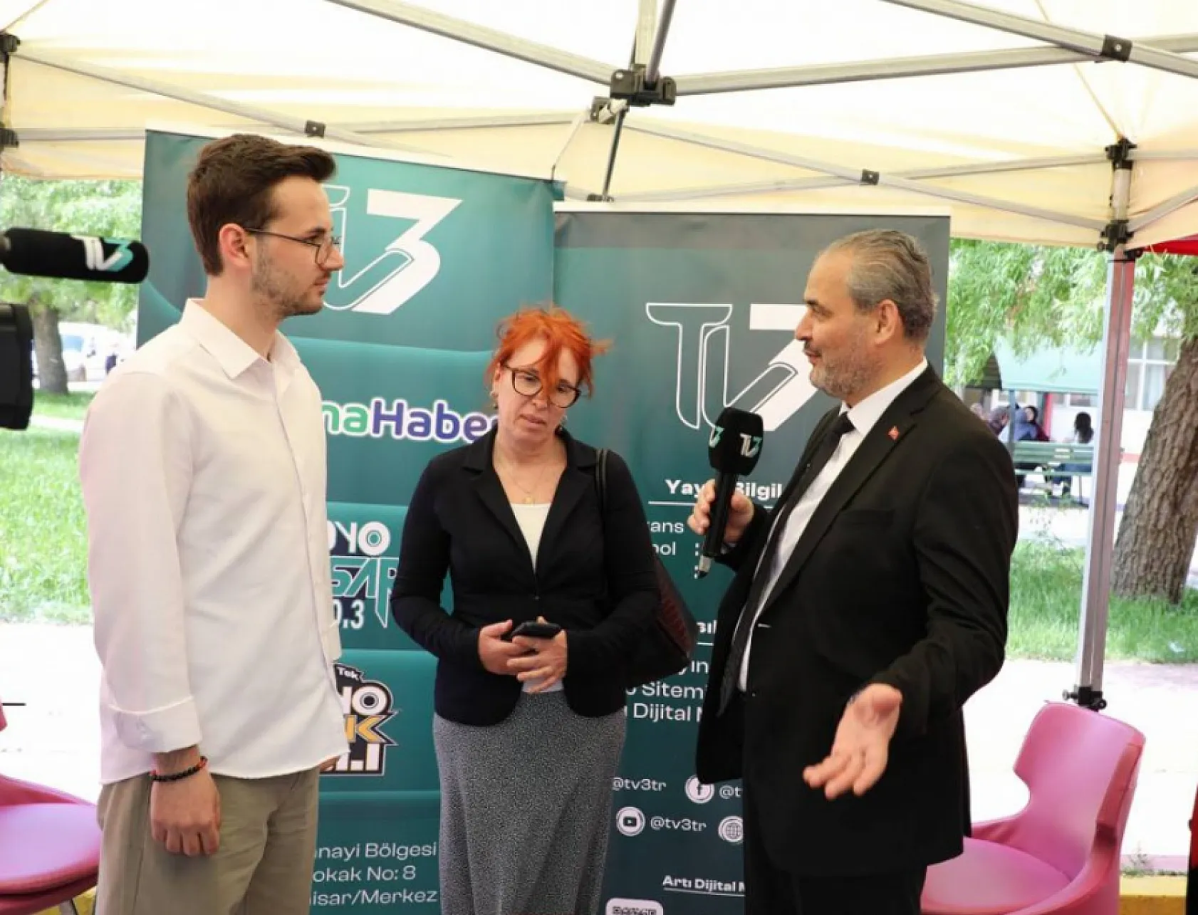 AFSÜ'deki Gençlik Festivali'nde Renkli Görüntüler