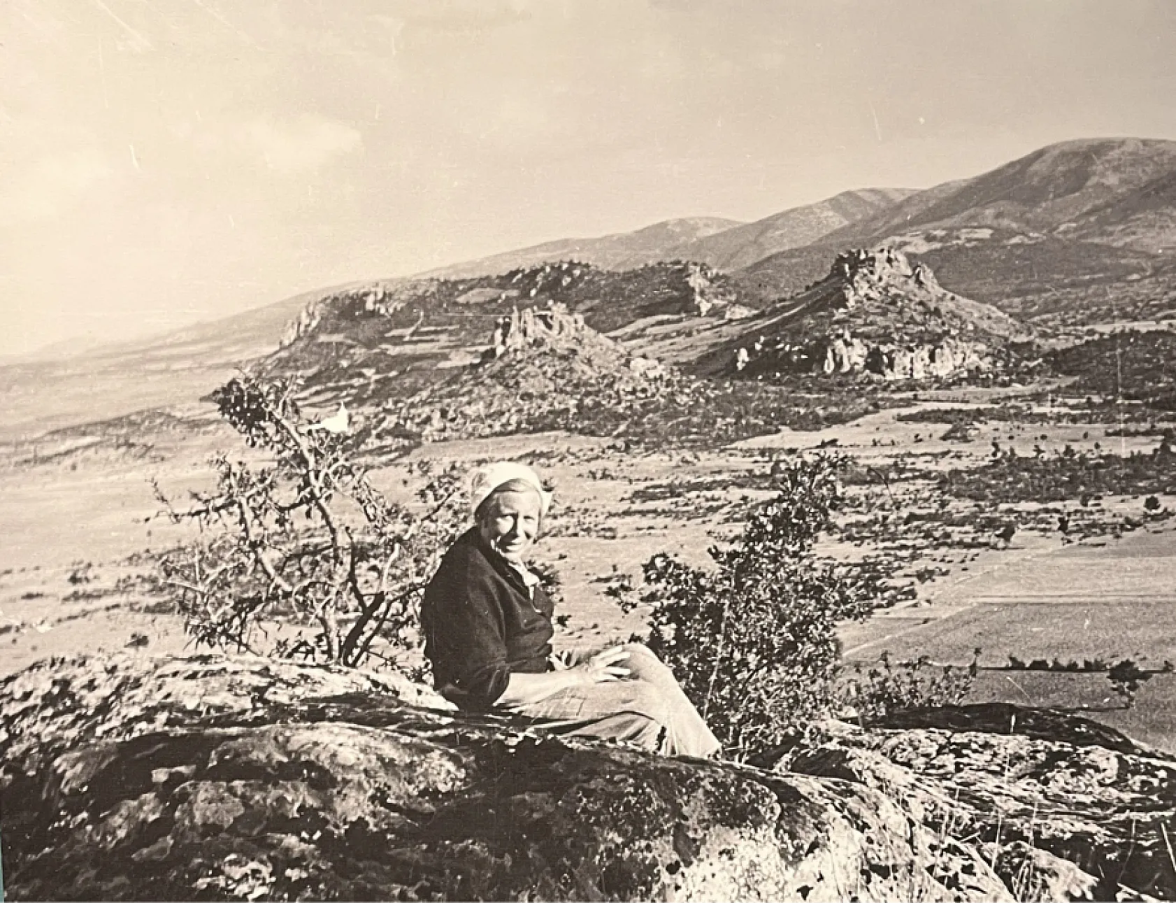 88 Yıl Önce Frigya Nasıldı?