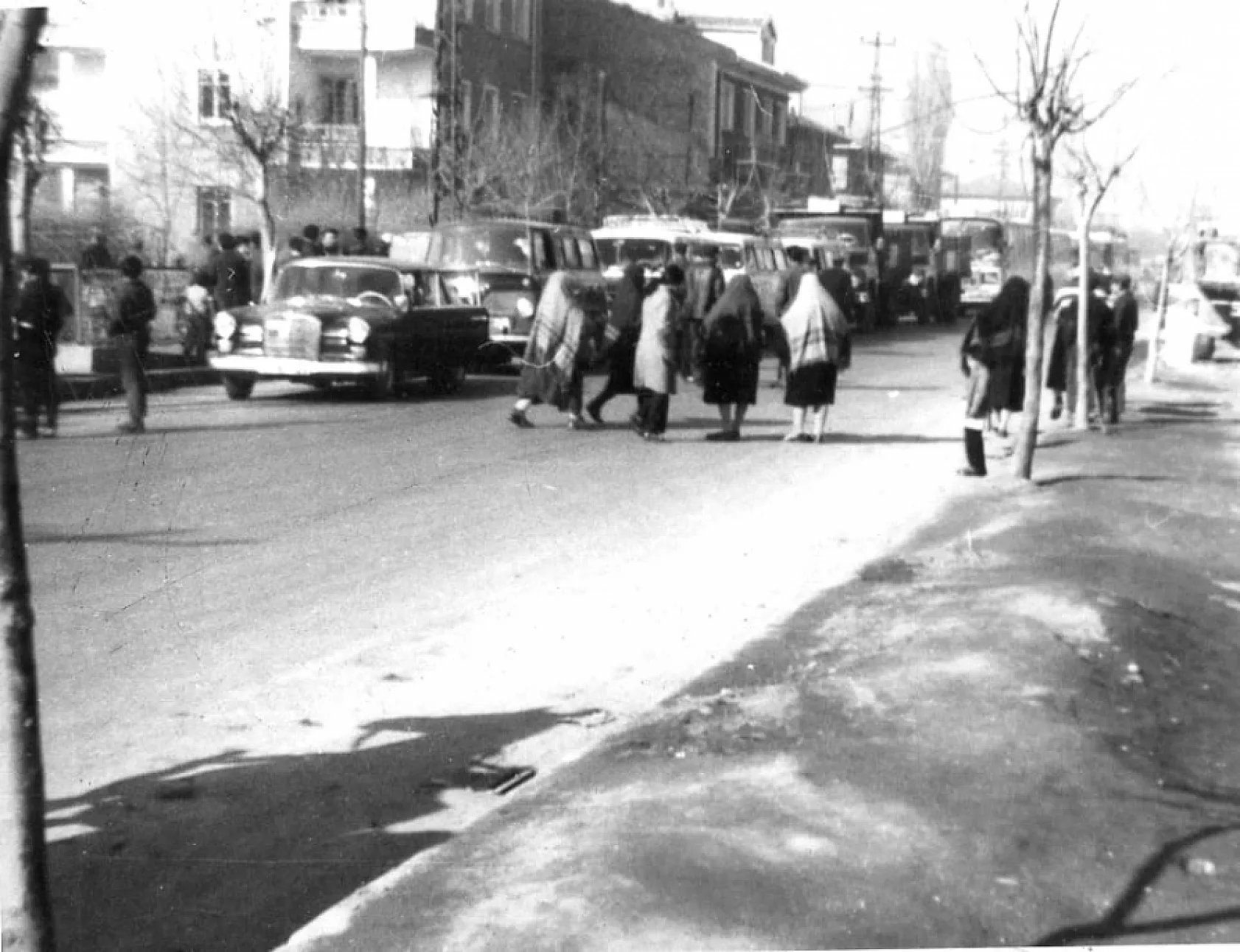 1962'den Bu Yana Rahman'ın Misafirlerine Hizmet Ediyorlar