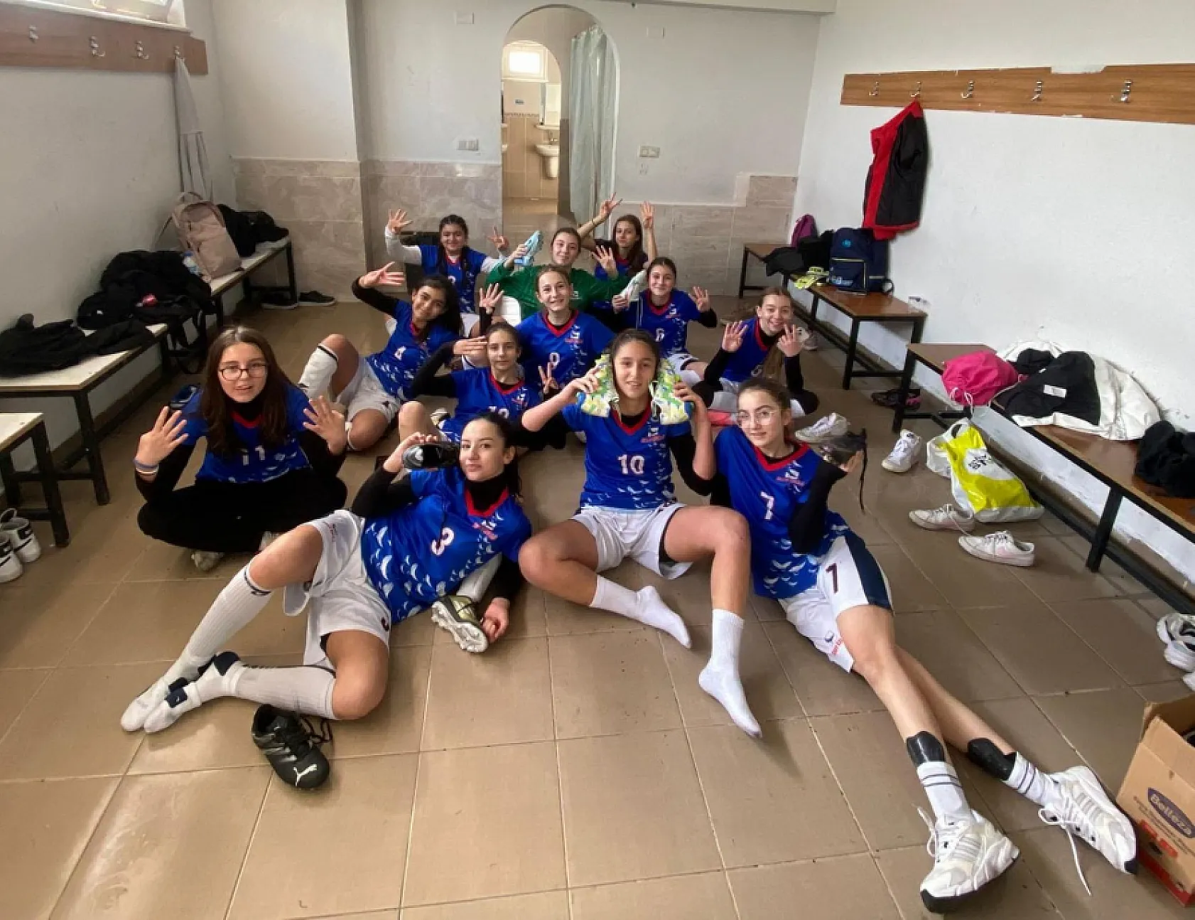 Afyonlu Sporcu Hayallerine Kavuşuyor...