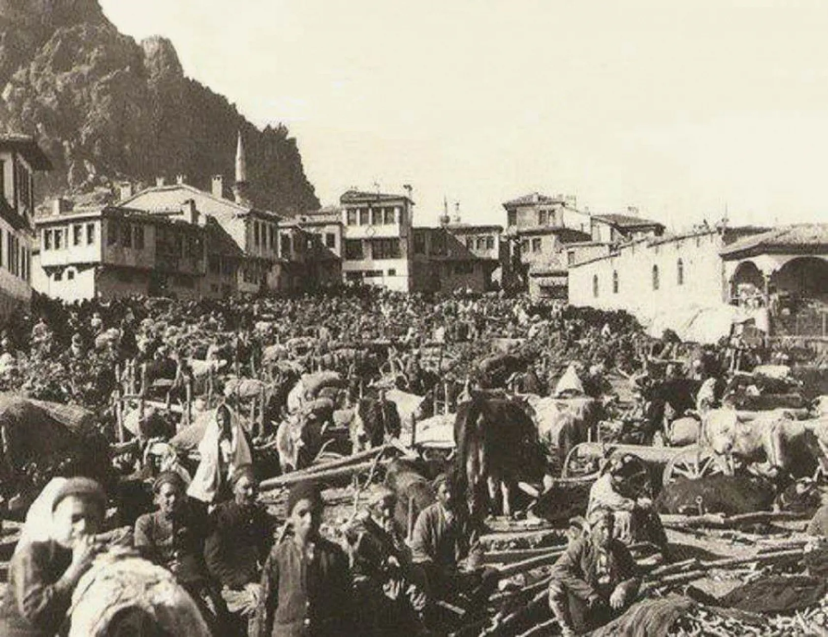Çok Nadir Göreceğiniz Türkiye Tarihi Fotoğrafları
