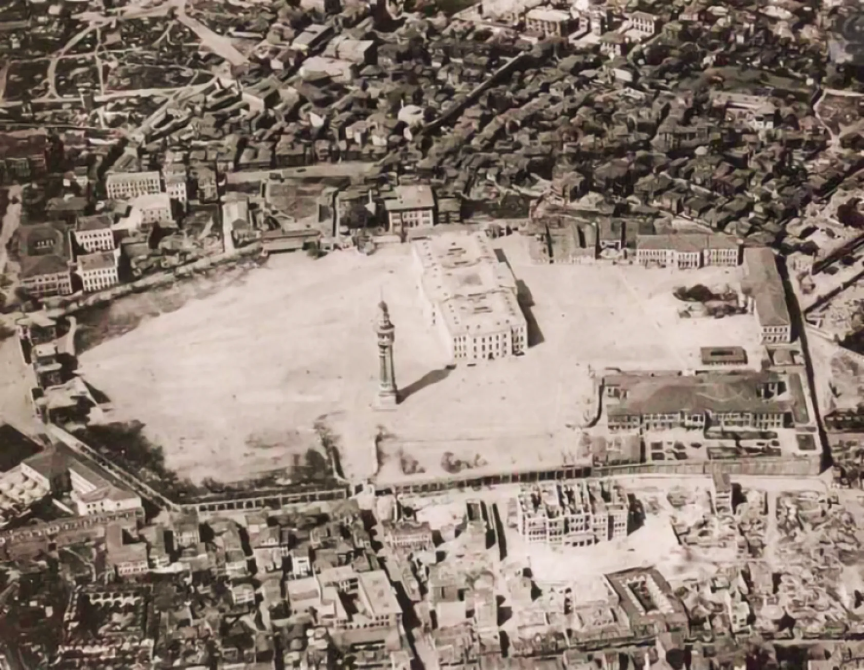 Çok Nadir Göreceğiniz Türkiye Tarihi Fotoğrafları