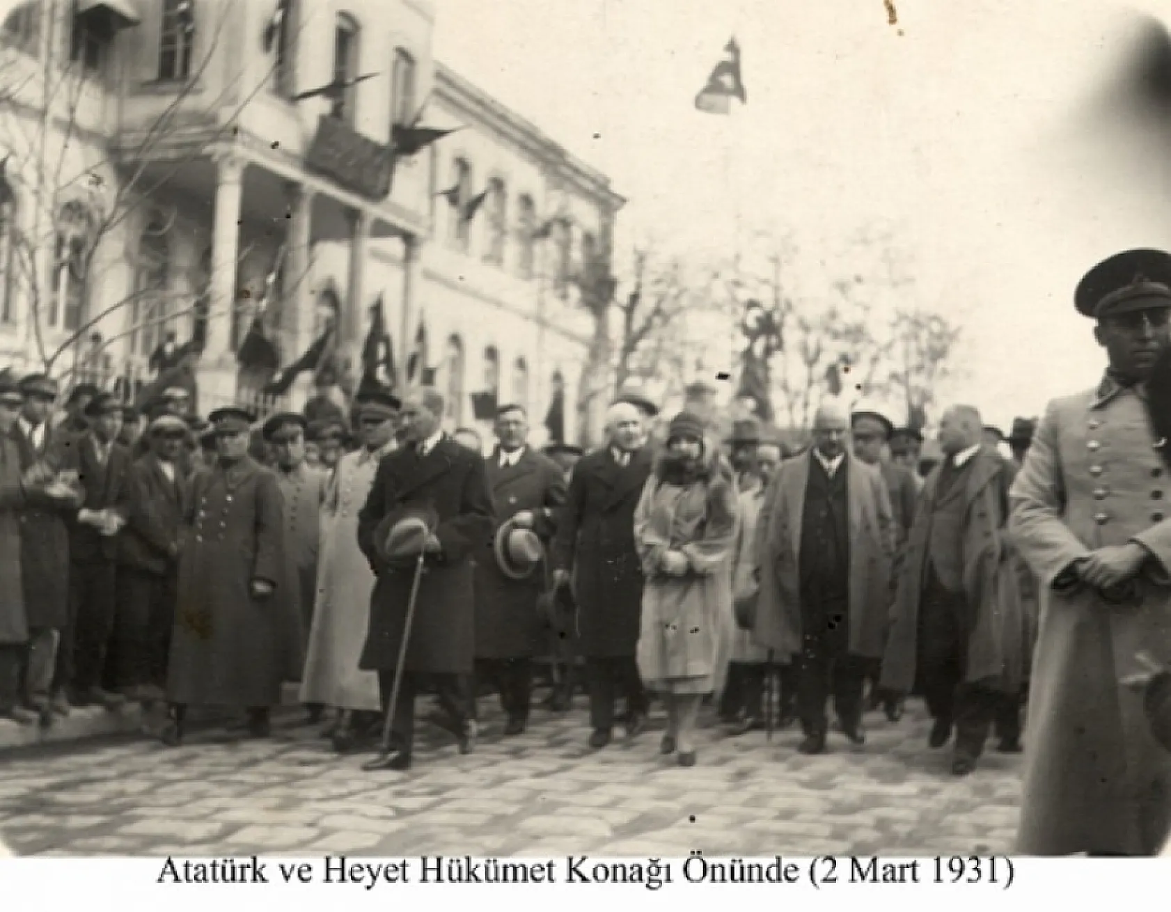Atatürk'ün Afyon Ziyaretleri