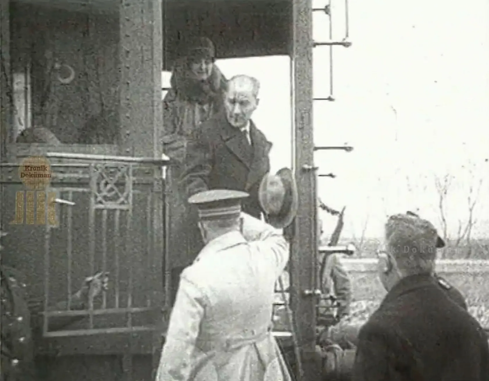 94 Yıl Önce Afyon'da Bu Zamanlar: 'Varol Halaskar'