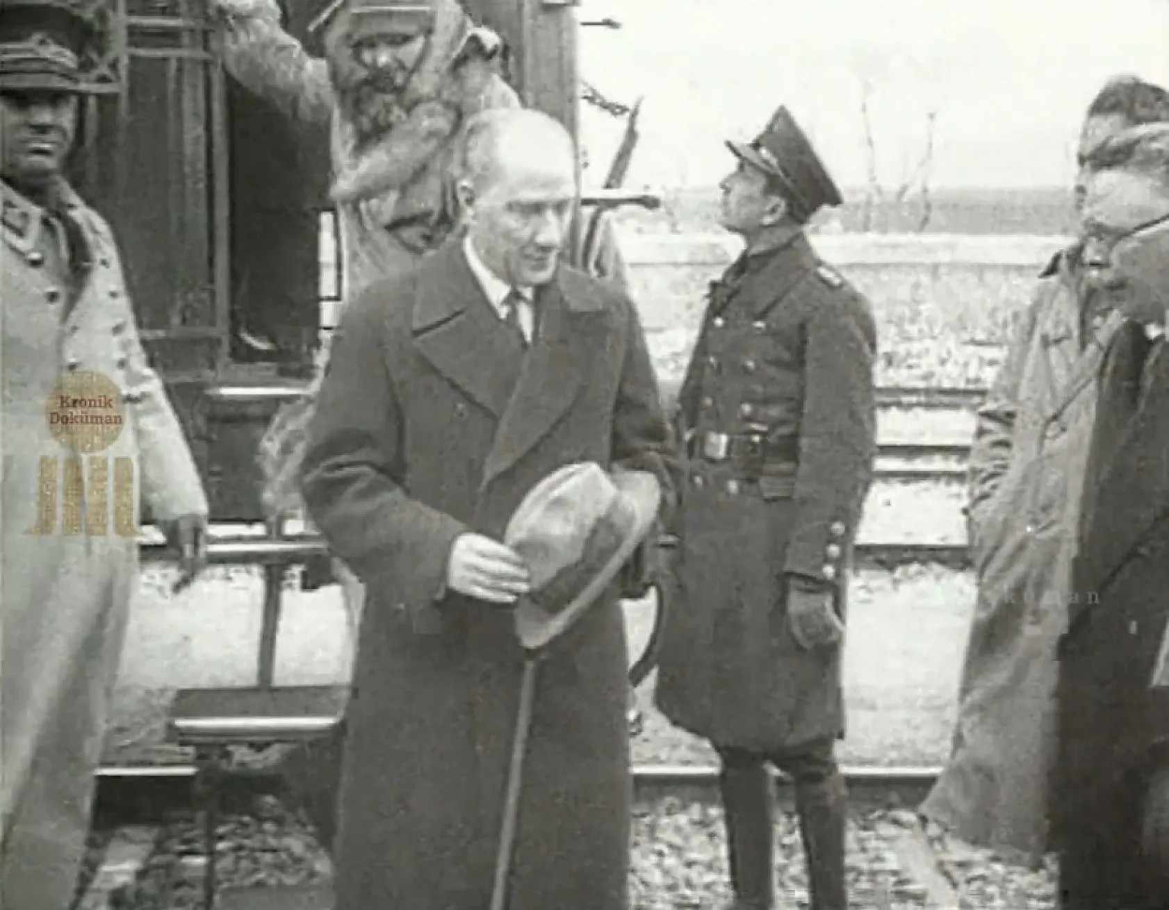 94 Yıl Önce Afyon'da Bu Zamanlar: 'Varol Halaskar'