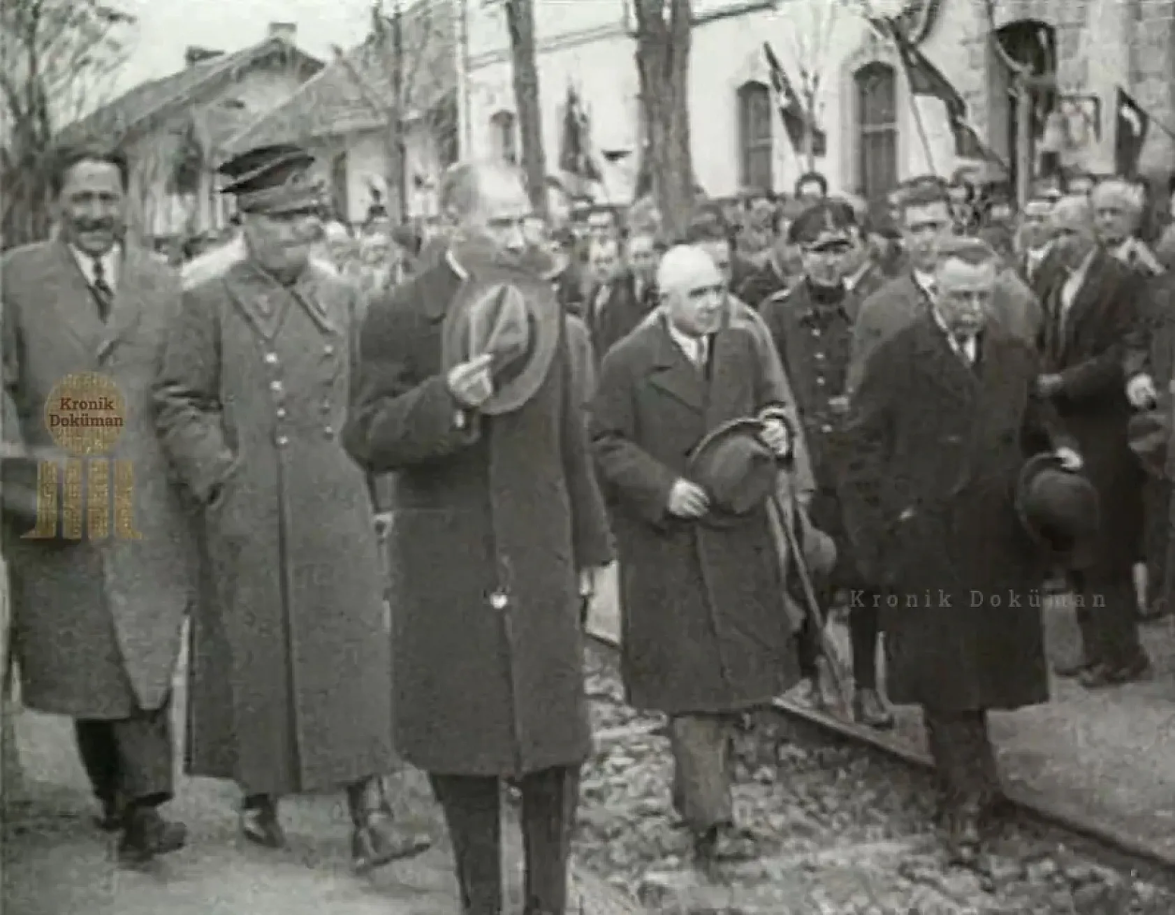 94 Yıl Önce Afyon'da Bu Zamanlar: 'Varol Halaskar'