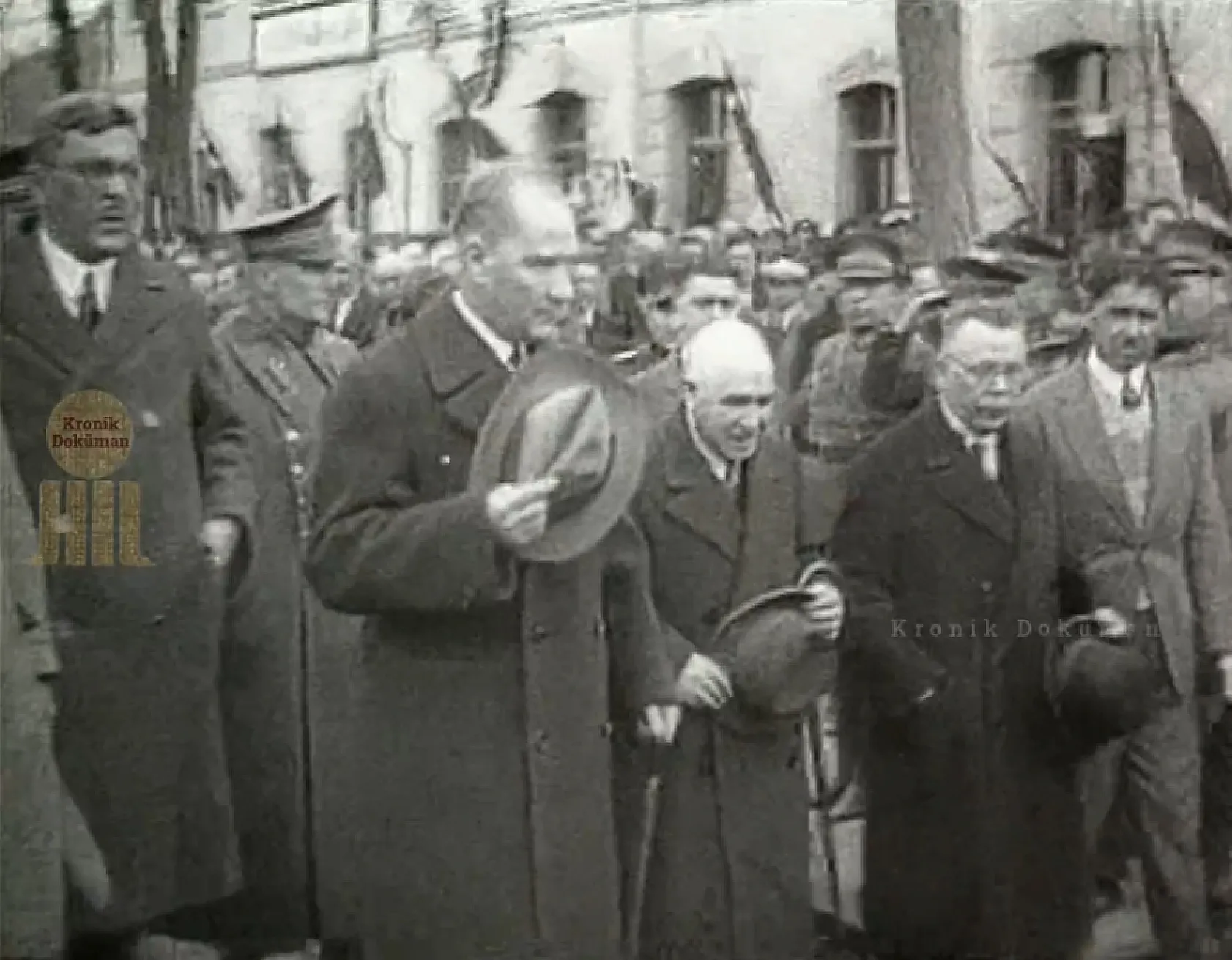 94 Yıl Önce Afyon'da Bu Zamanlar: 'Varol Halaskar'