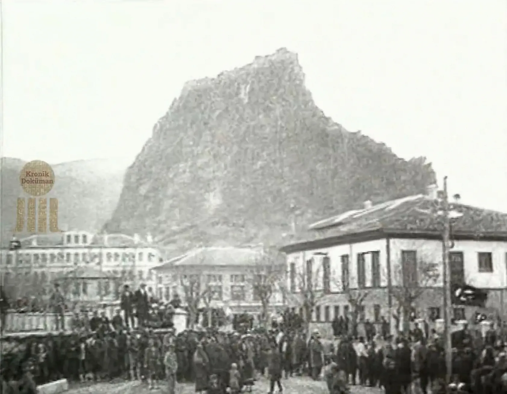 94 Yıl Önce Afyon'da Bu Zamanlar: 'Varol Halaskar'