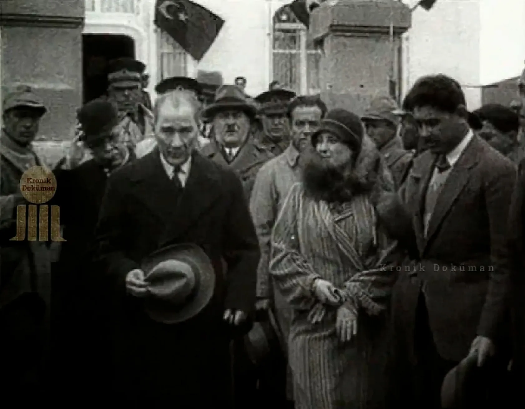 94 Yıl Önce Afyon'da Bu Zamanlar: 'Varol Halaskar'