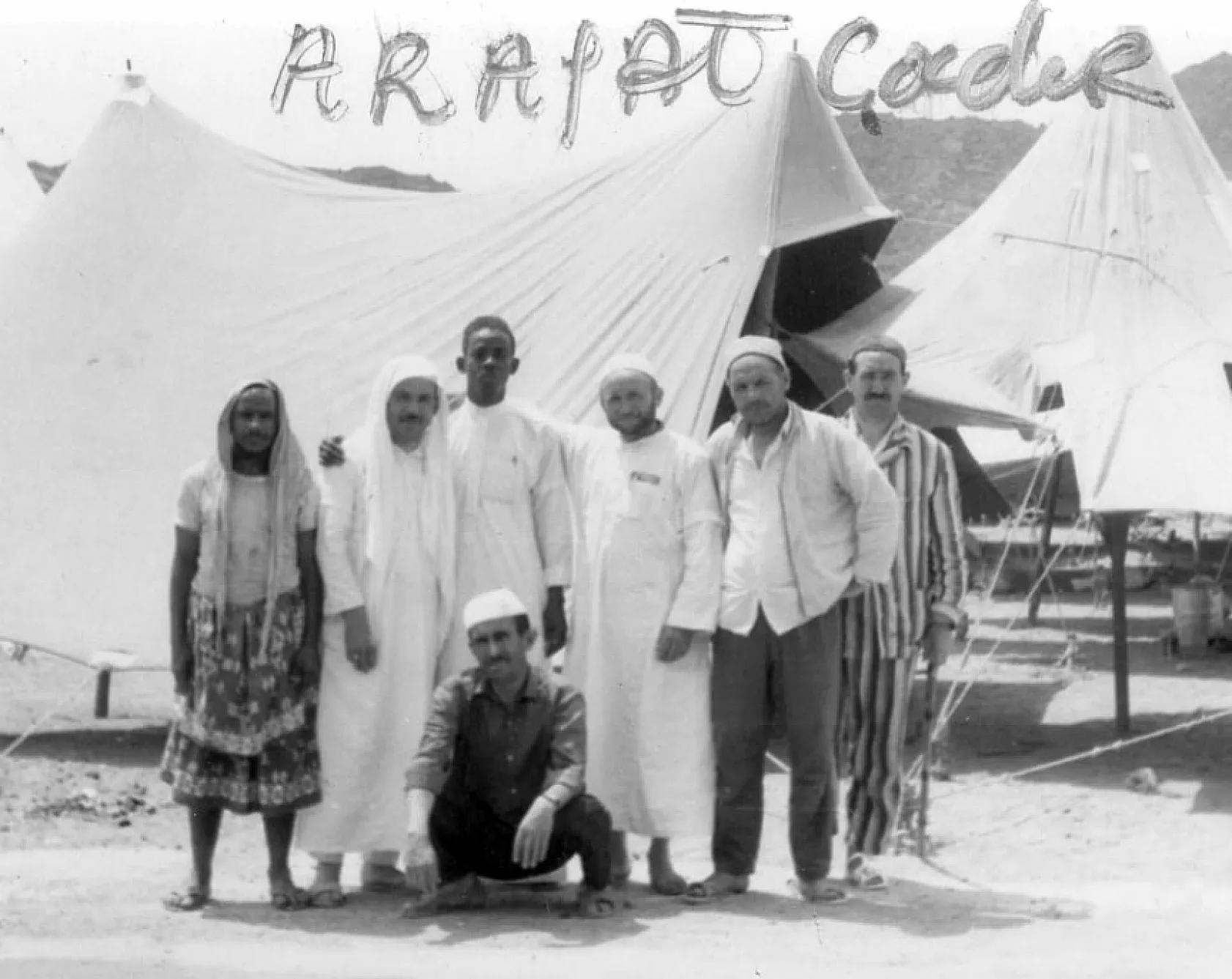 1962'den Bu Yana Rahman'ın Misafirlerine Hizmet Ediyorlar