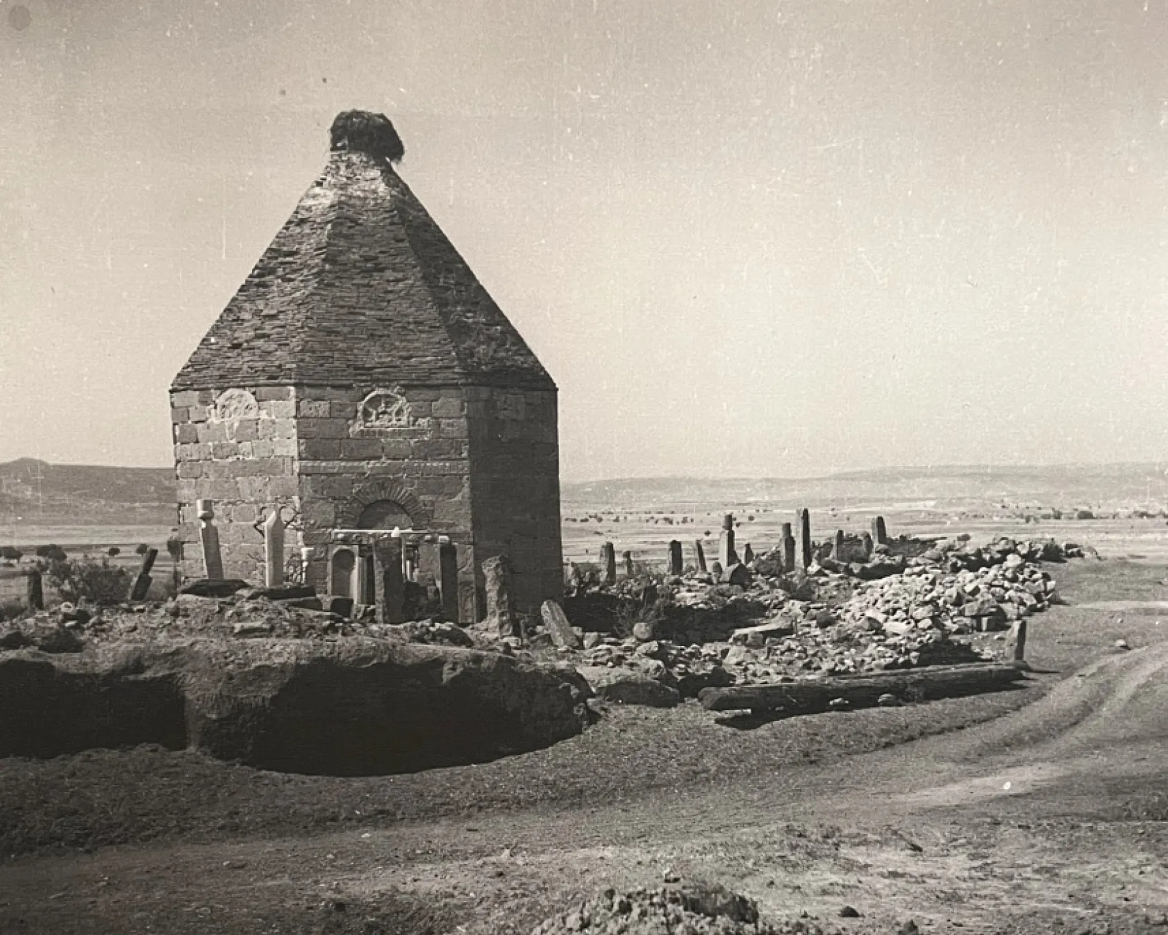 88 Yıl Önce Frigya Nasıldı?