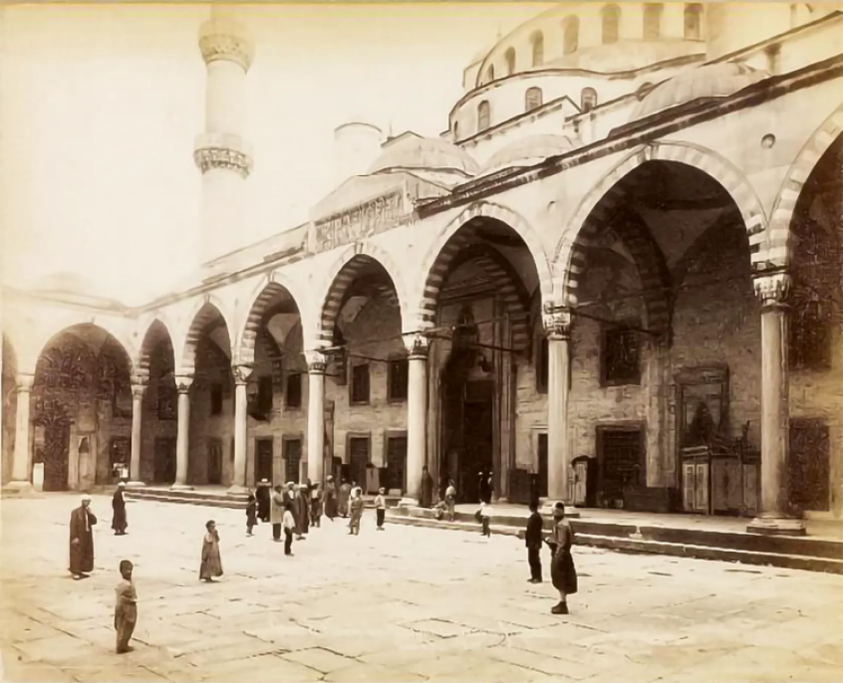 Çok Nadir Göreceğiniz Türkiye Tarihi Fotoğrafları