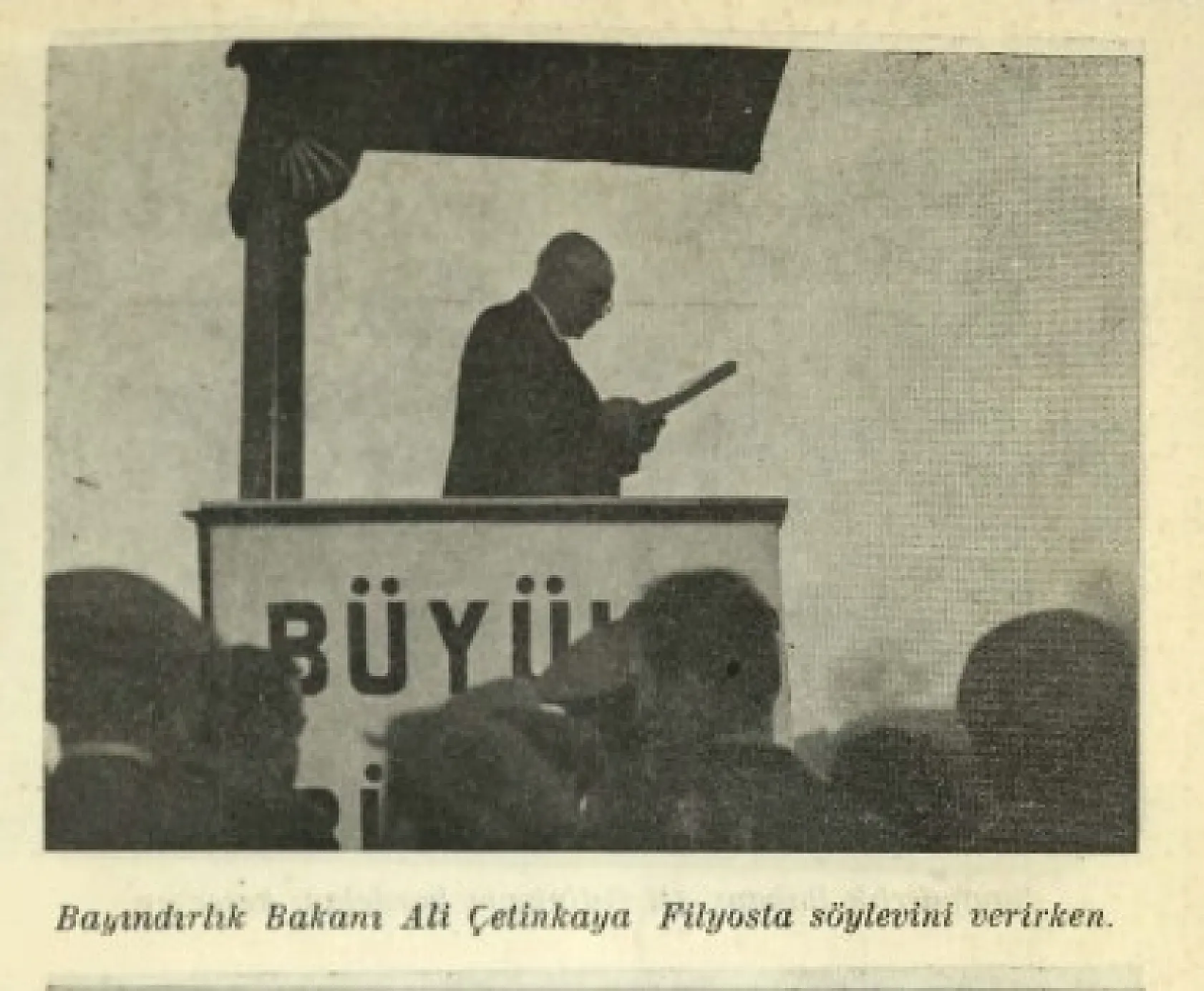 Afyonkarahisar'ın Unutulmaz Evladı: Ali Çetinkaya