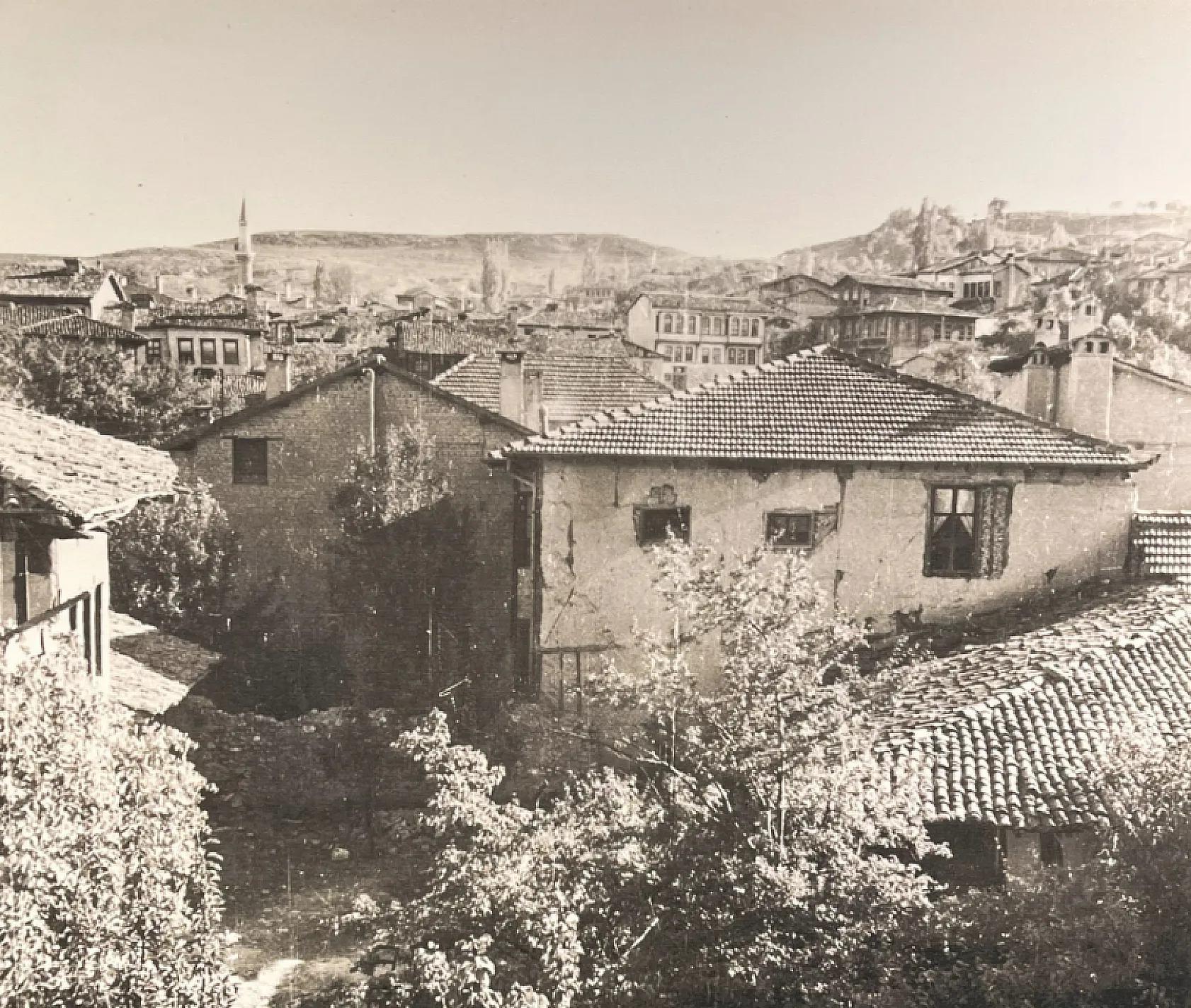 88 Yıl Önce Frigya Nasıldı?