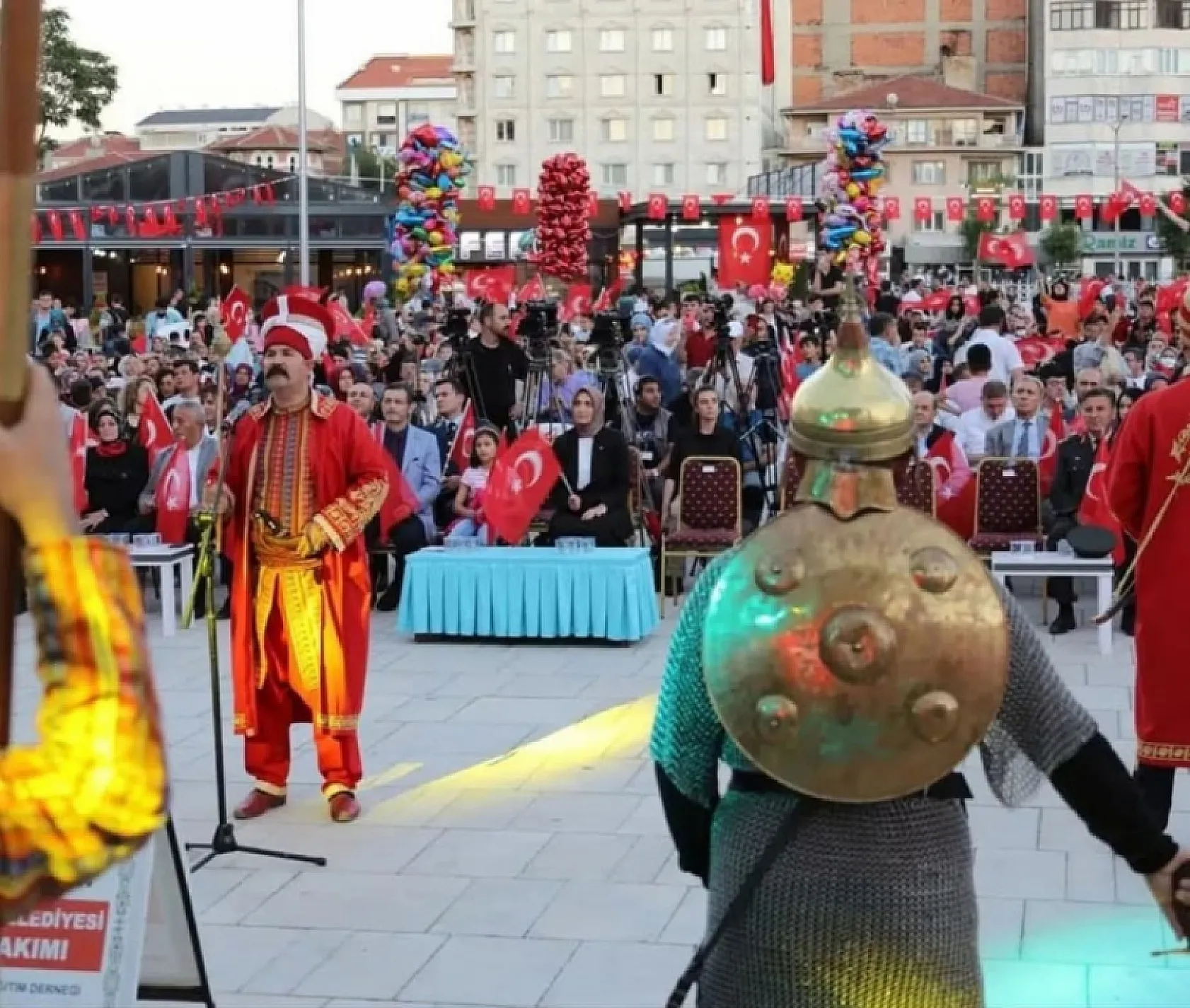 Afyonkarahisar Mehter Takımı Beğeni Topluyor