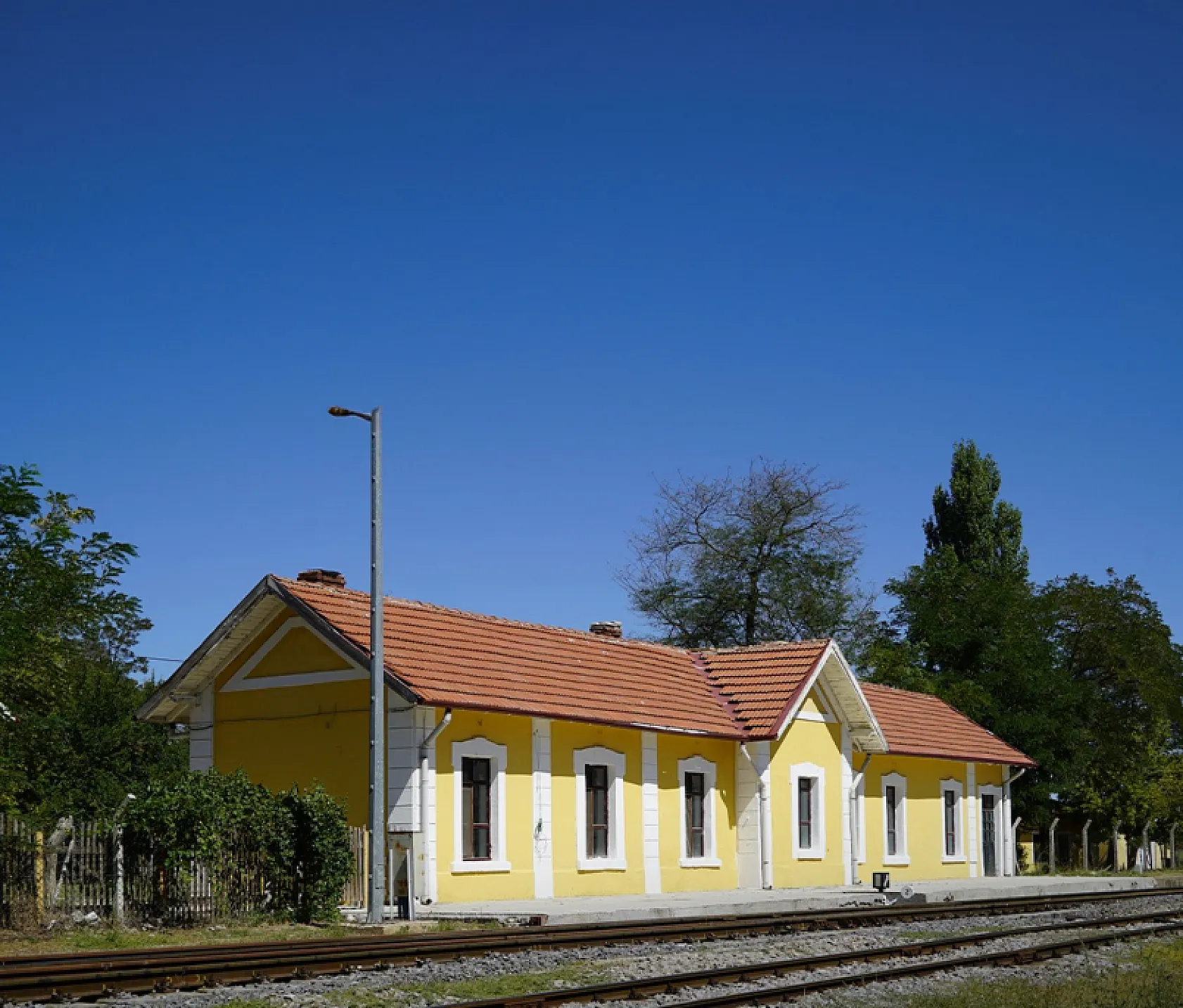 Umut, Bekleyiş, Hüzün… Afyon'daki İstasyonların Az Bilinen Fotoğrafları…