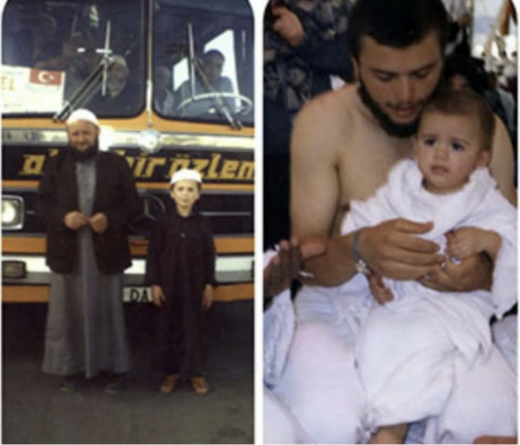 1962'den Bu Yana Rahman'ın Misafirlerine Hizmet Ediyorlar