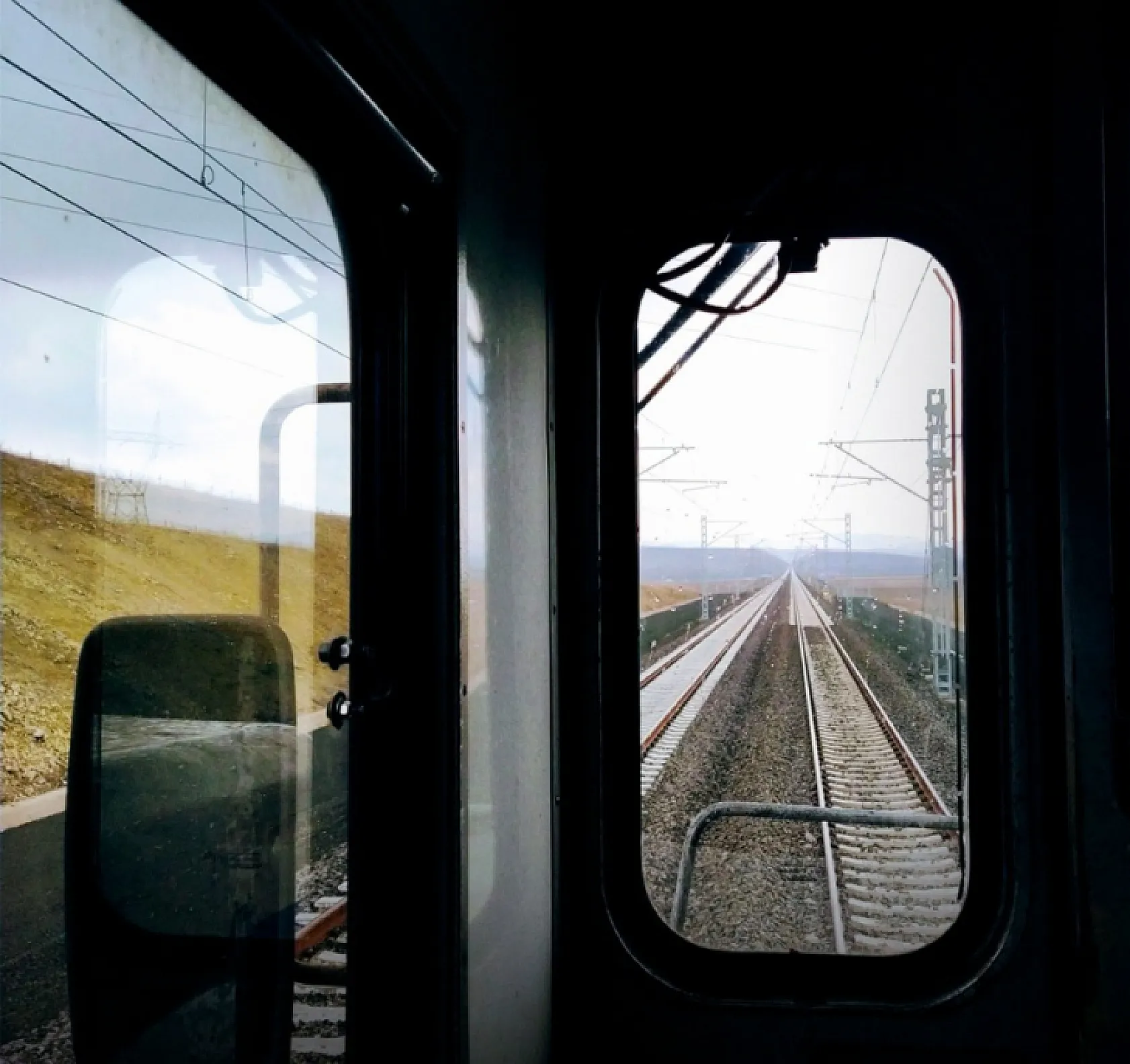 Umut, Bekleyiş, Hüzün… Afyon'daki İstasyonların Az Bilinen Fotoğrafları…