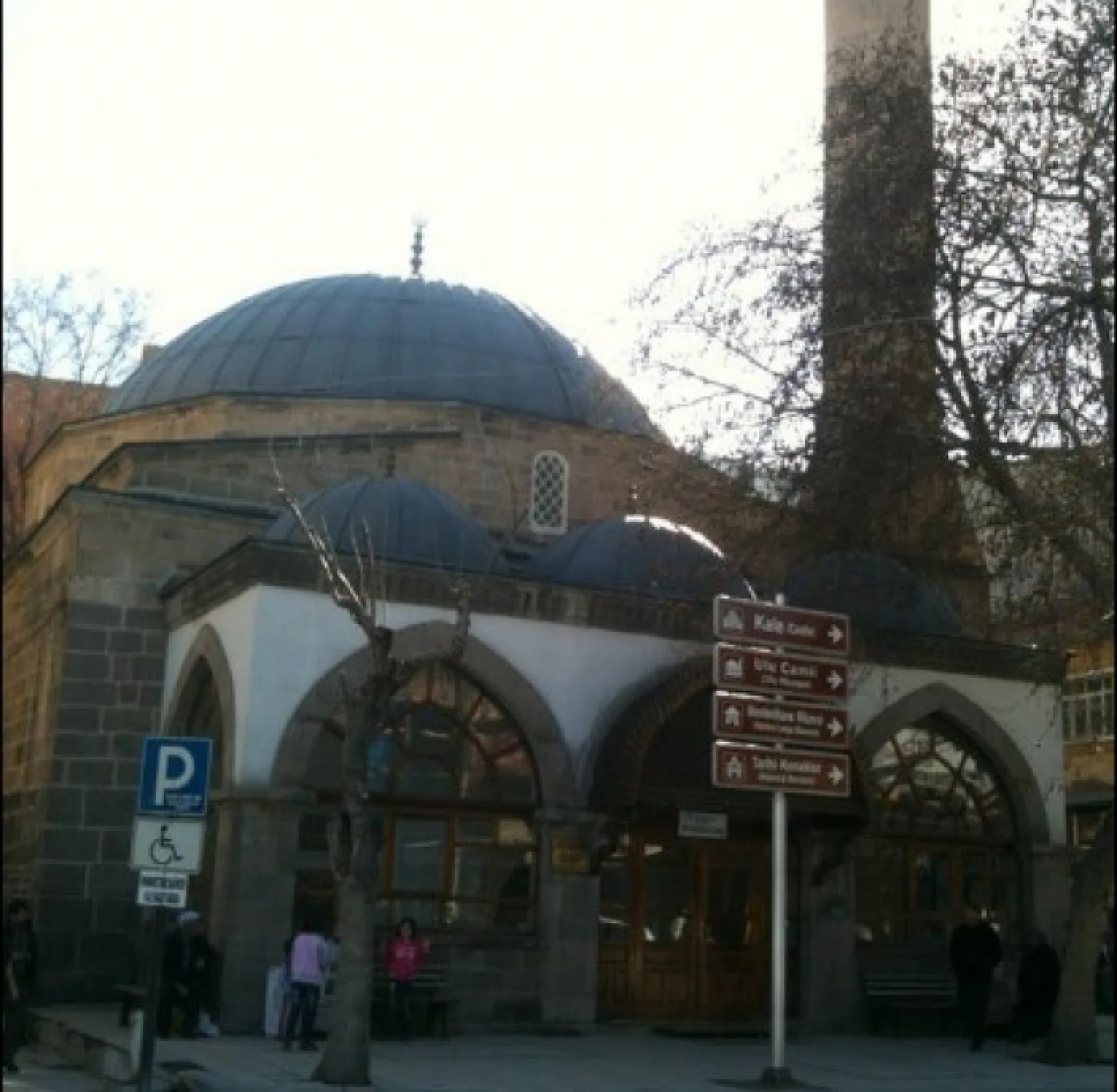 Afyon'un Zamana Meydan Okuyan Cami'leri