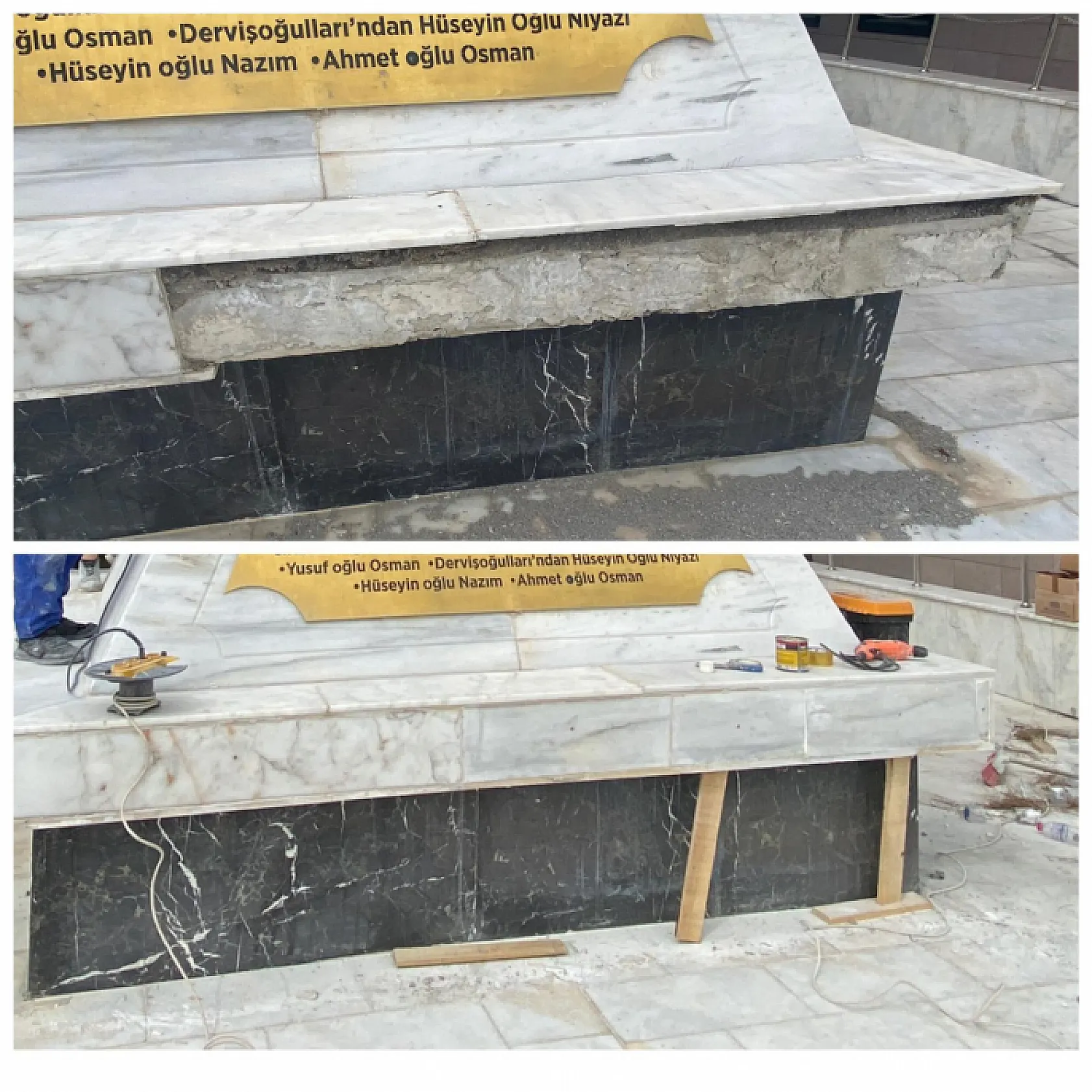 Meslek Lisesi Öğrencileri, 3 Yılda 6 Şehitliğe Gönülleri İle Dokundular