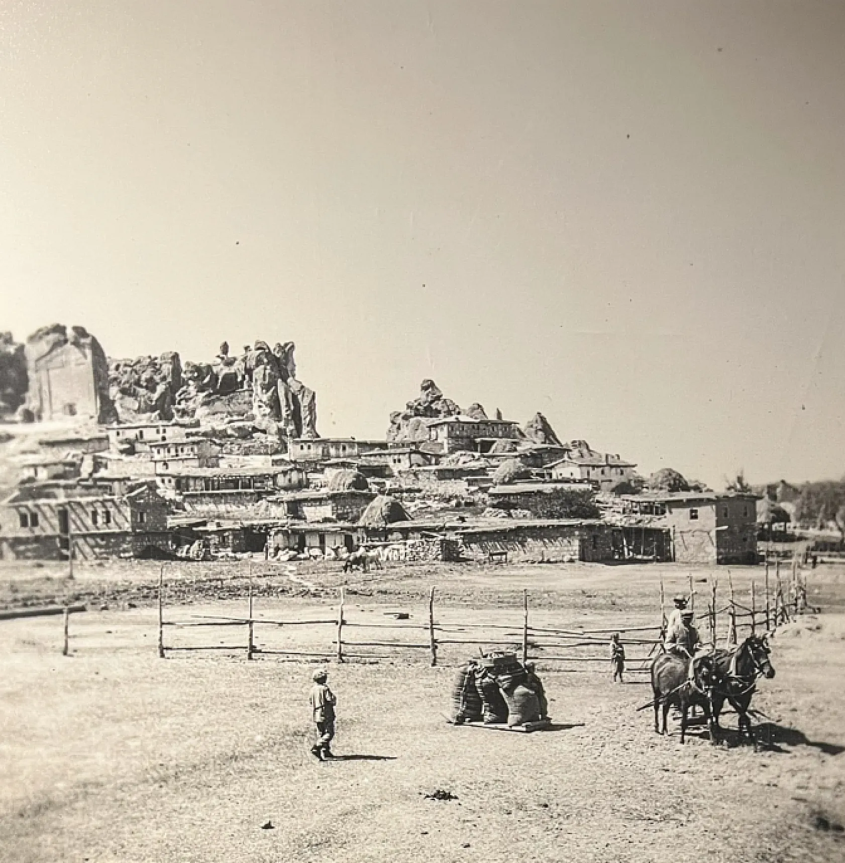 88 Yıl Önce Frigya Nasıldı?